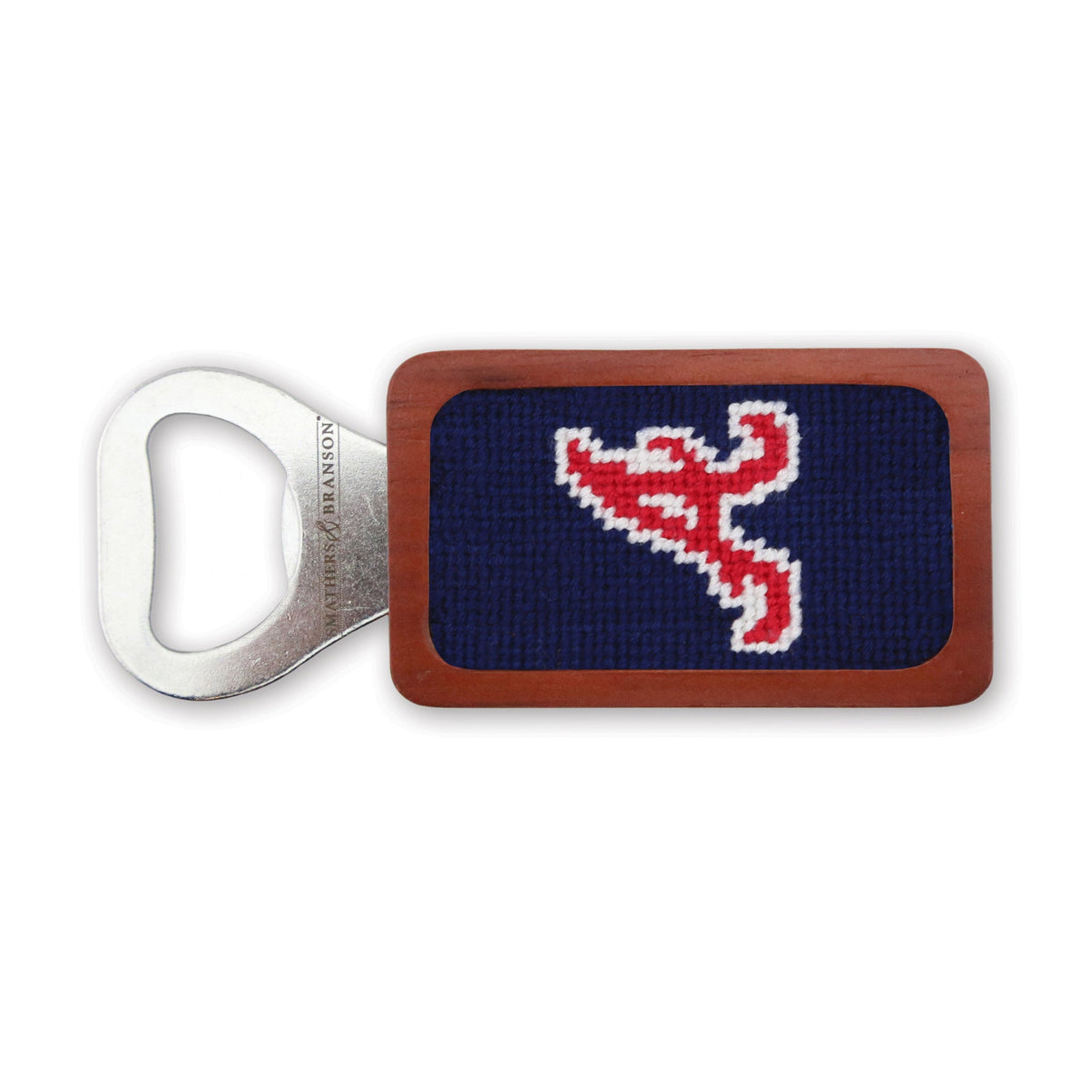 Atlanta Braves Bottle Opener