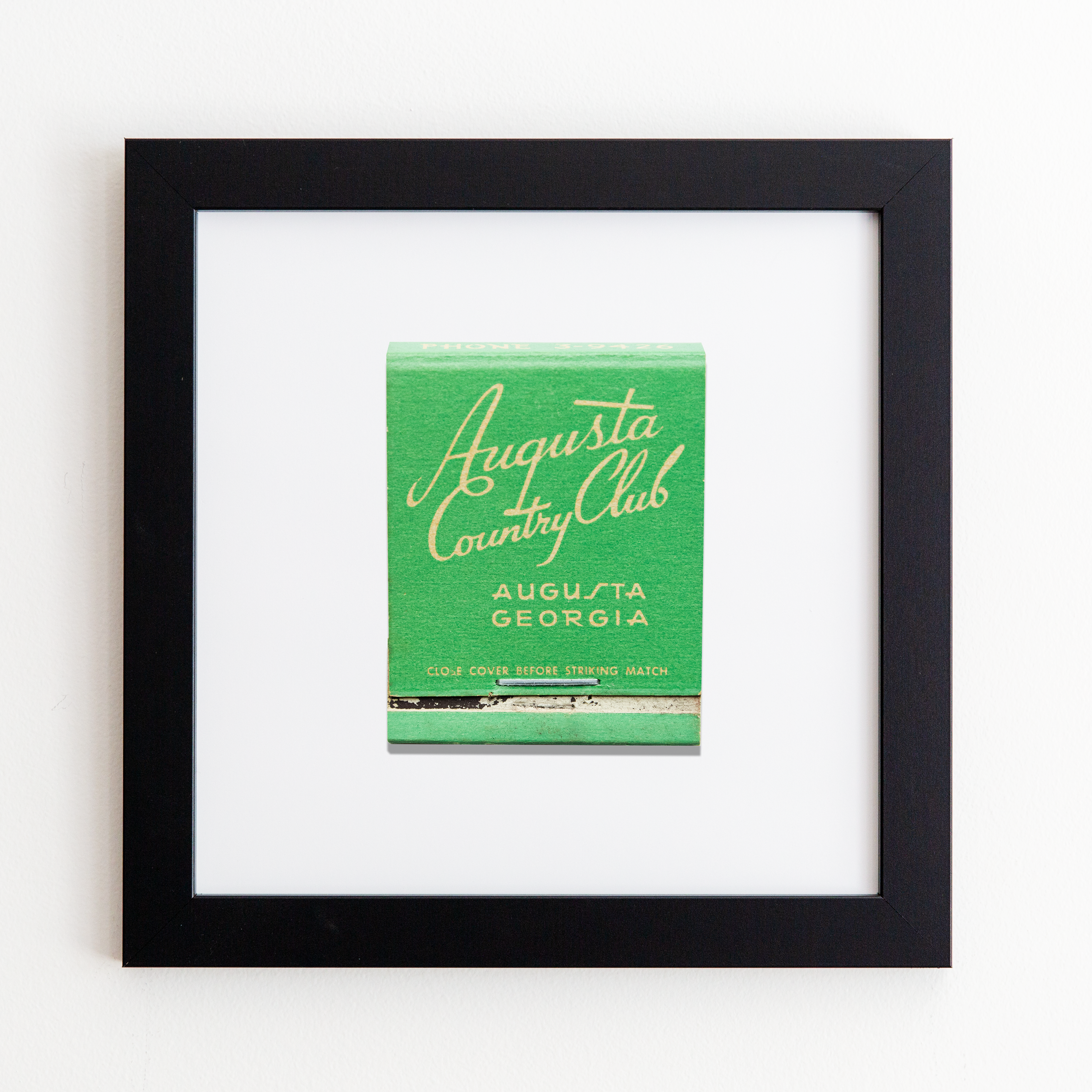 Augusta Country Club