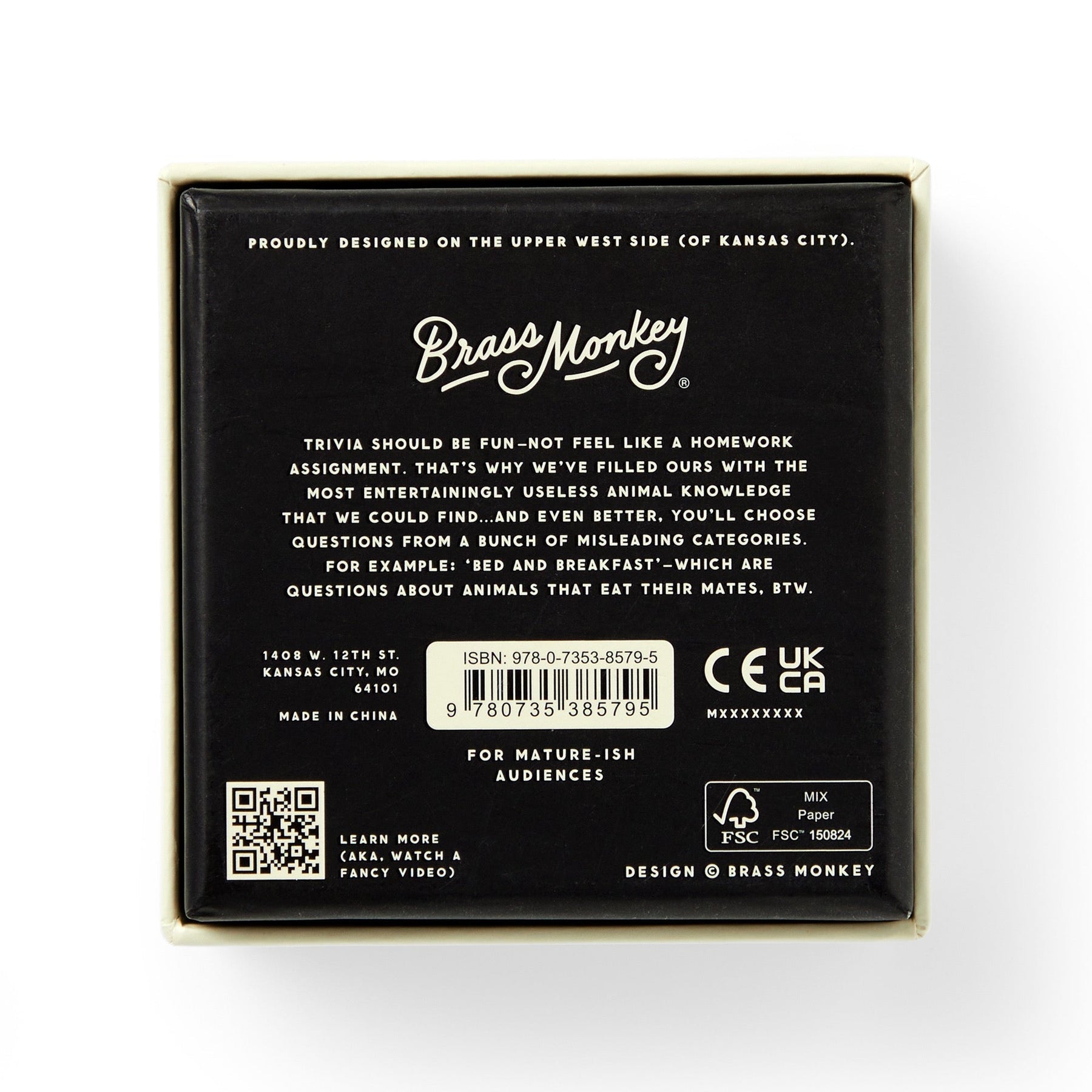 Useless Animal Trivia