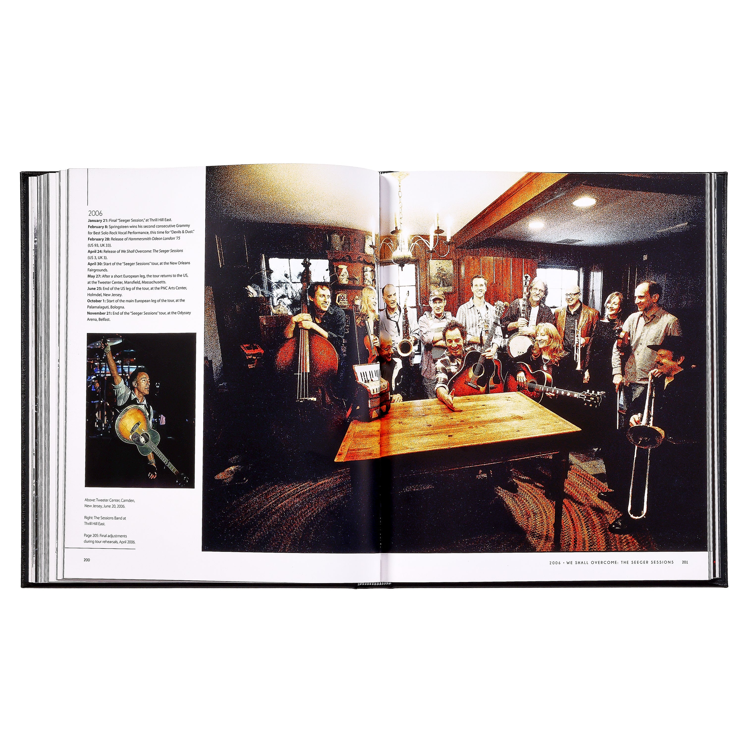 Springsteen Album by Album