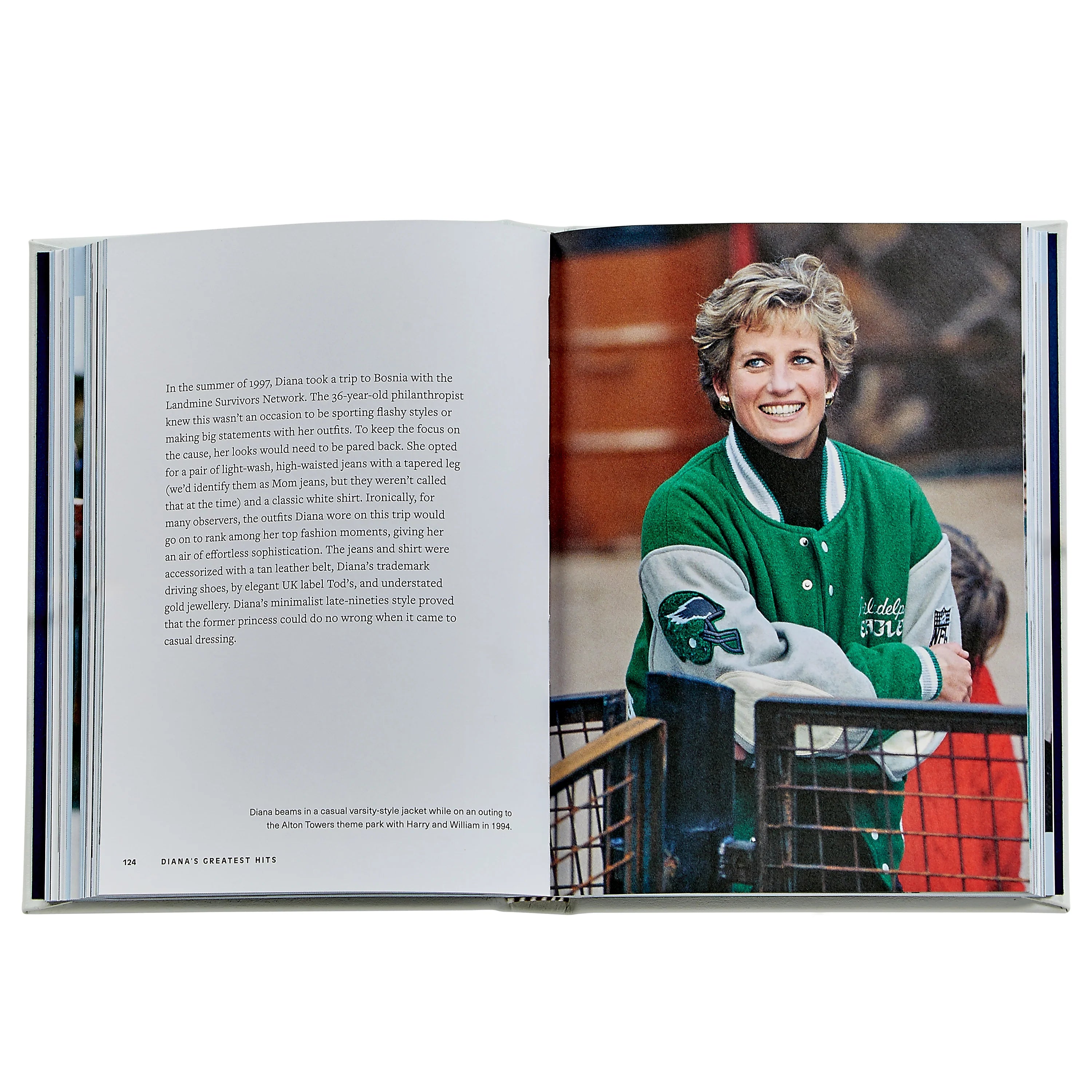 Icons of Style – Diana: The Story of a Fashion Icon