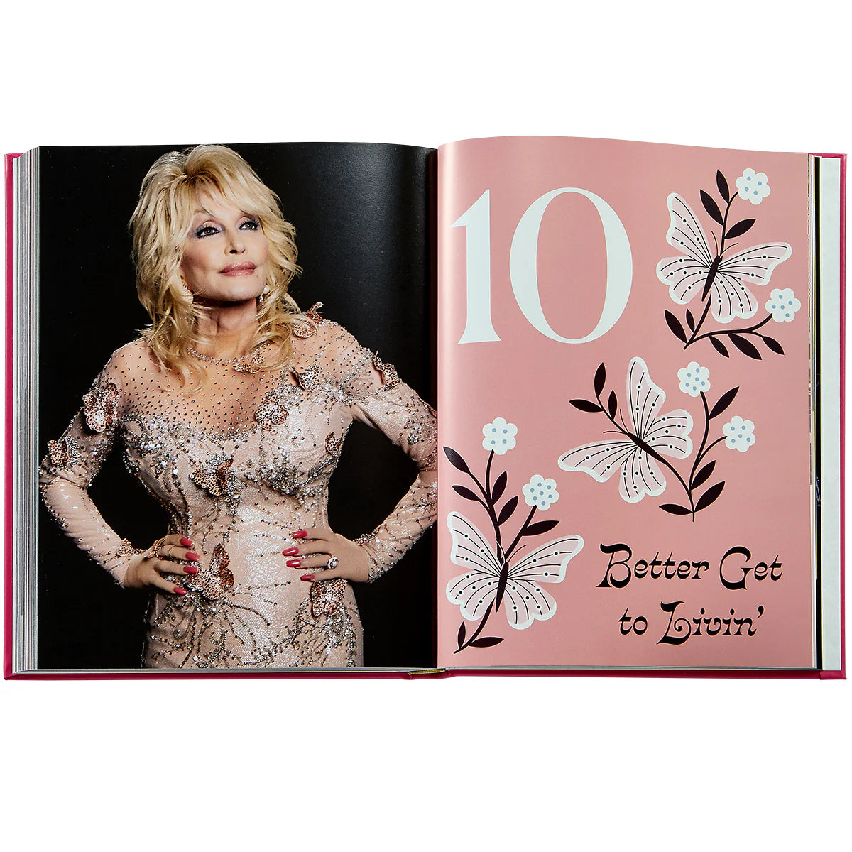 Dolly Parton Behind The Seams
