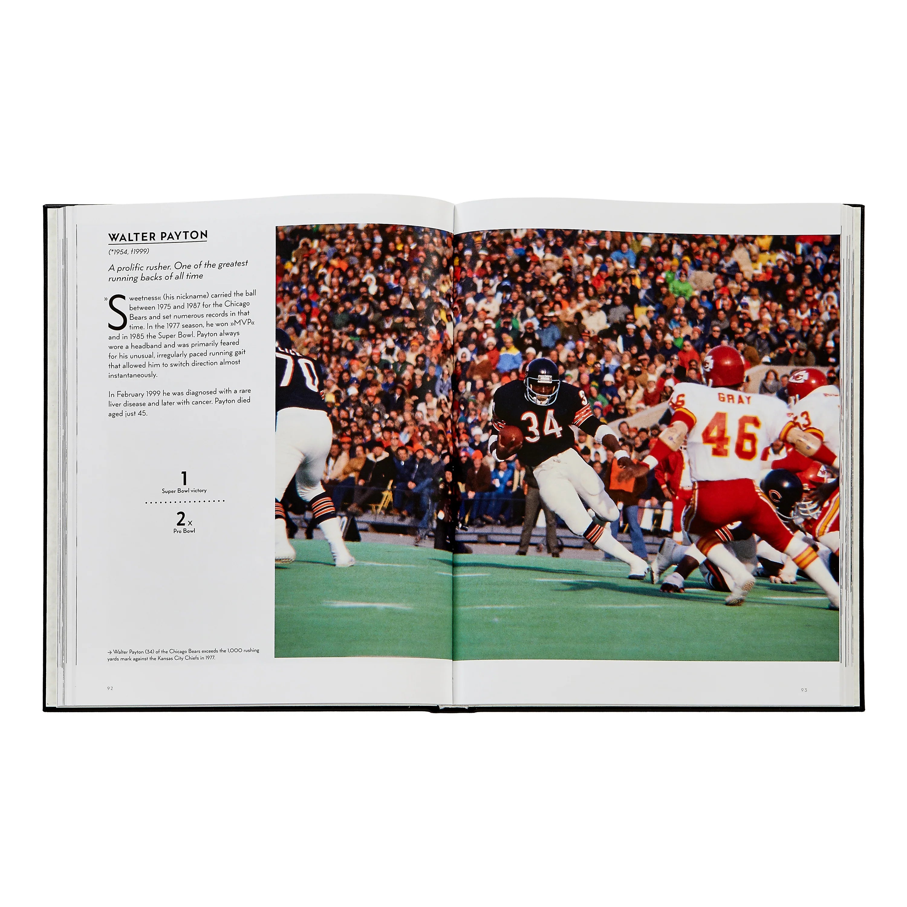Football: The Ultimate Book - Leather Edition