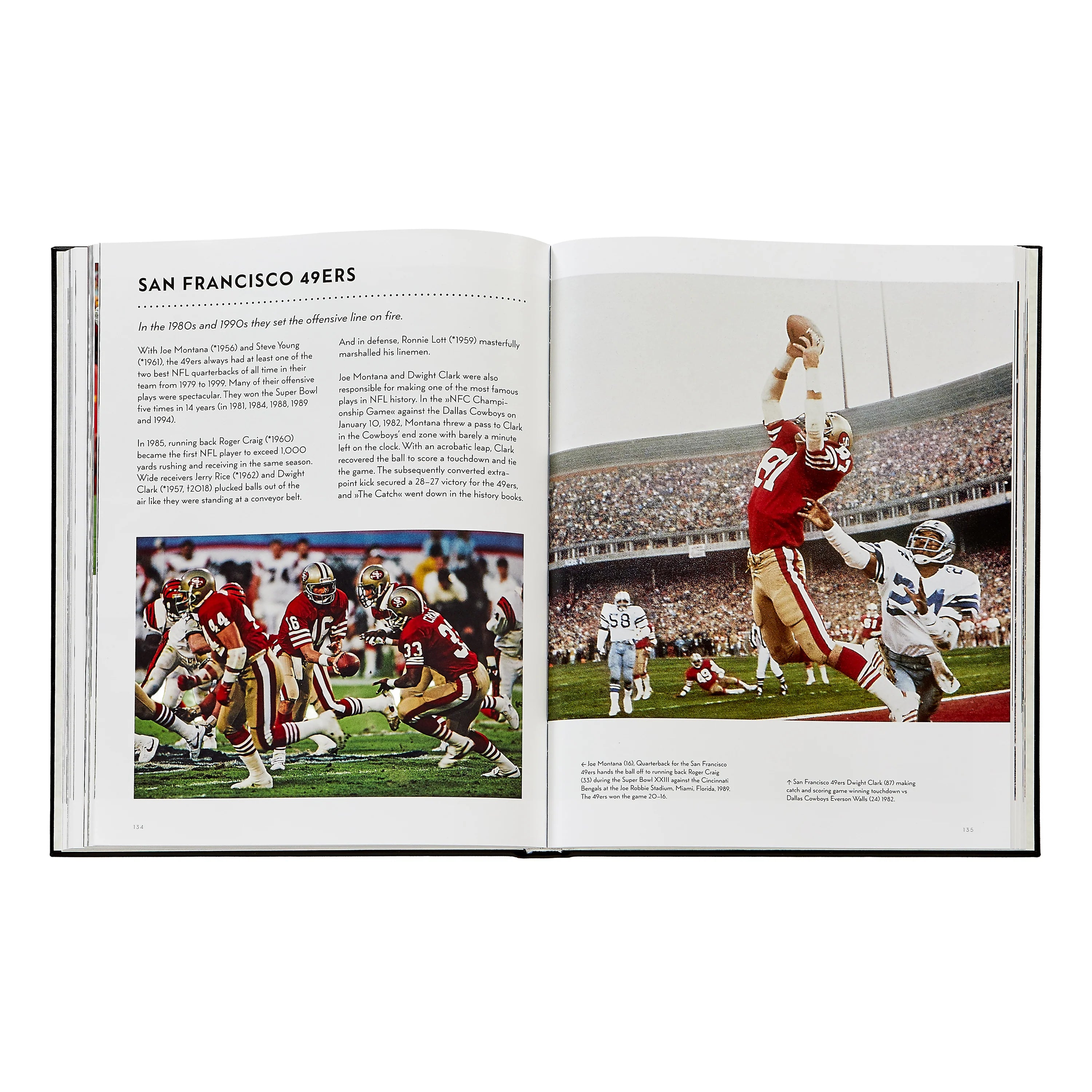 Football: The Ultimate Book - Leather Edition