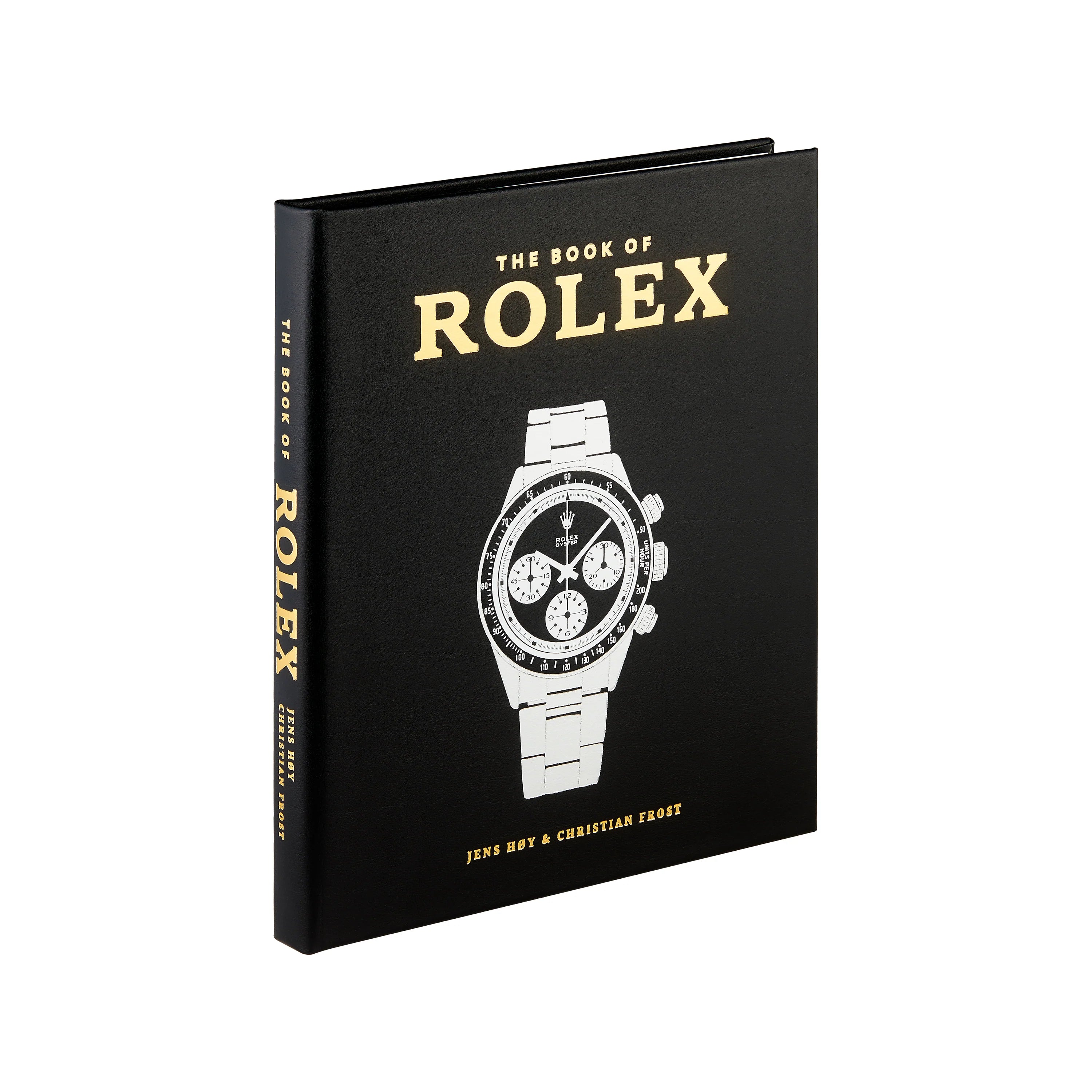 The Book of Rolex