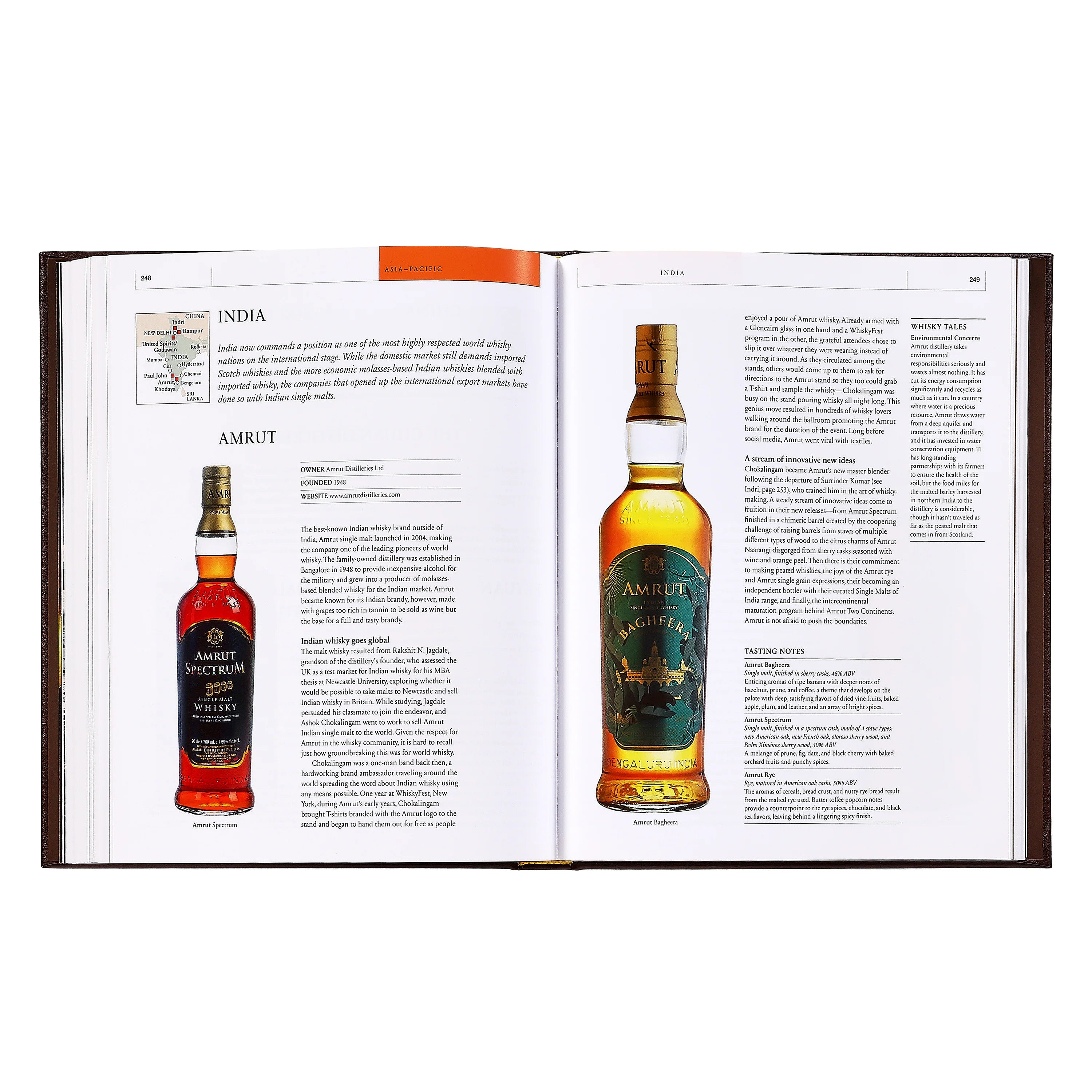 Whiskey Opus: The Definitive Guide to the World's Greatest Whiskey Distilleries