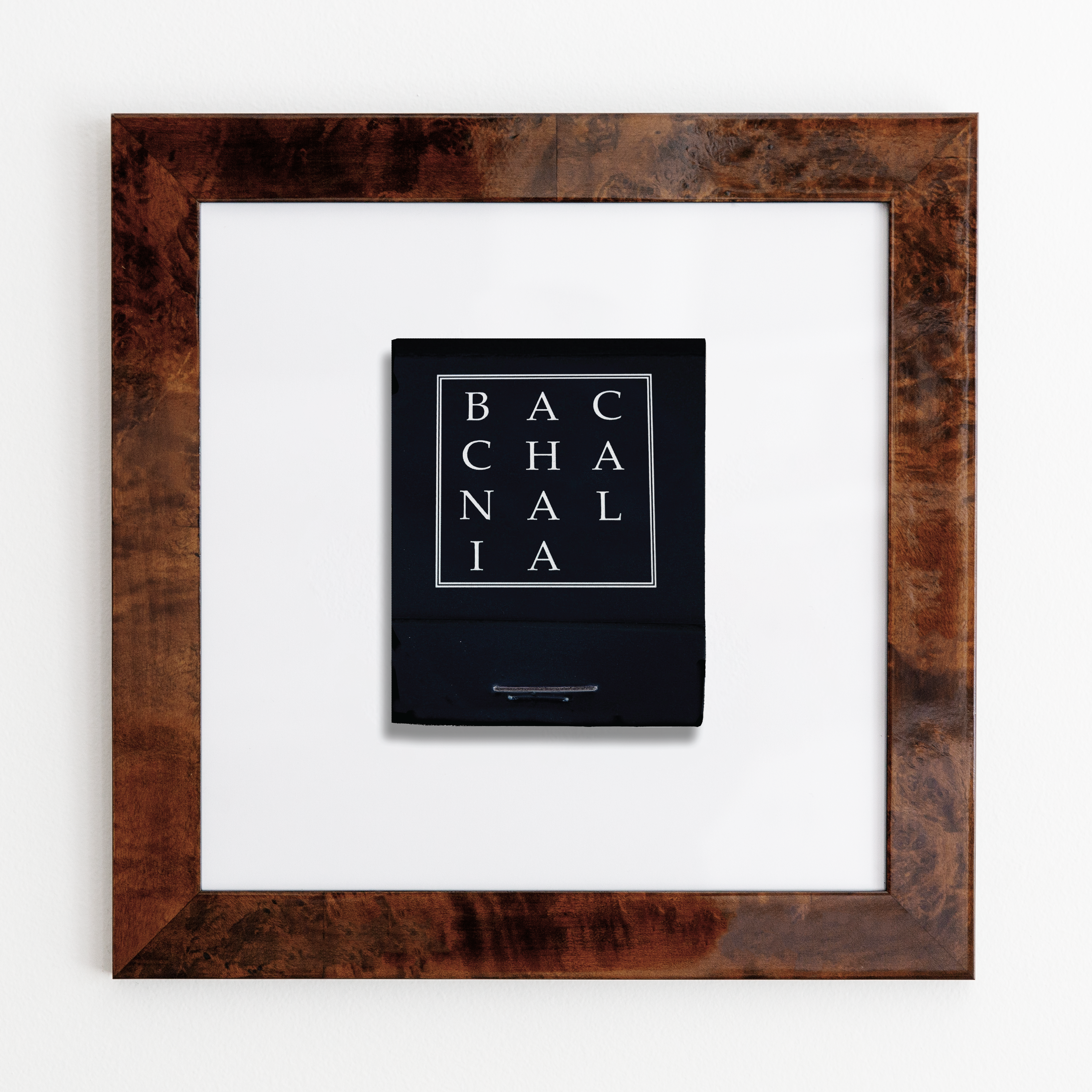Bacchanalia (Black)