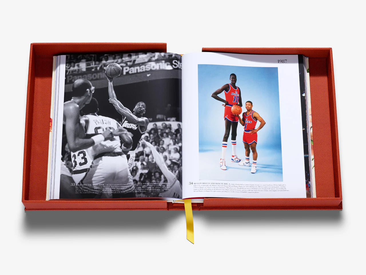 Basketball: The Impossible Collection