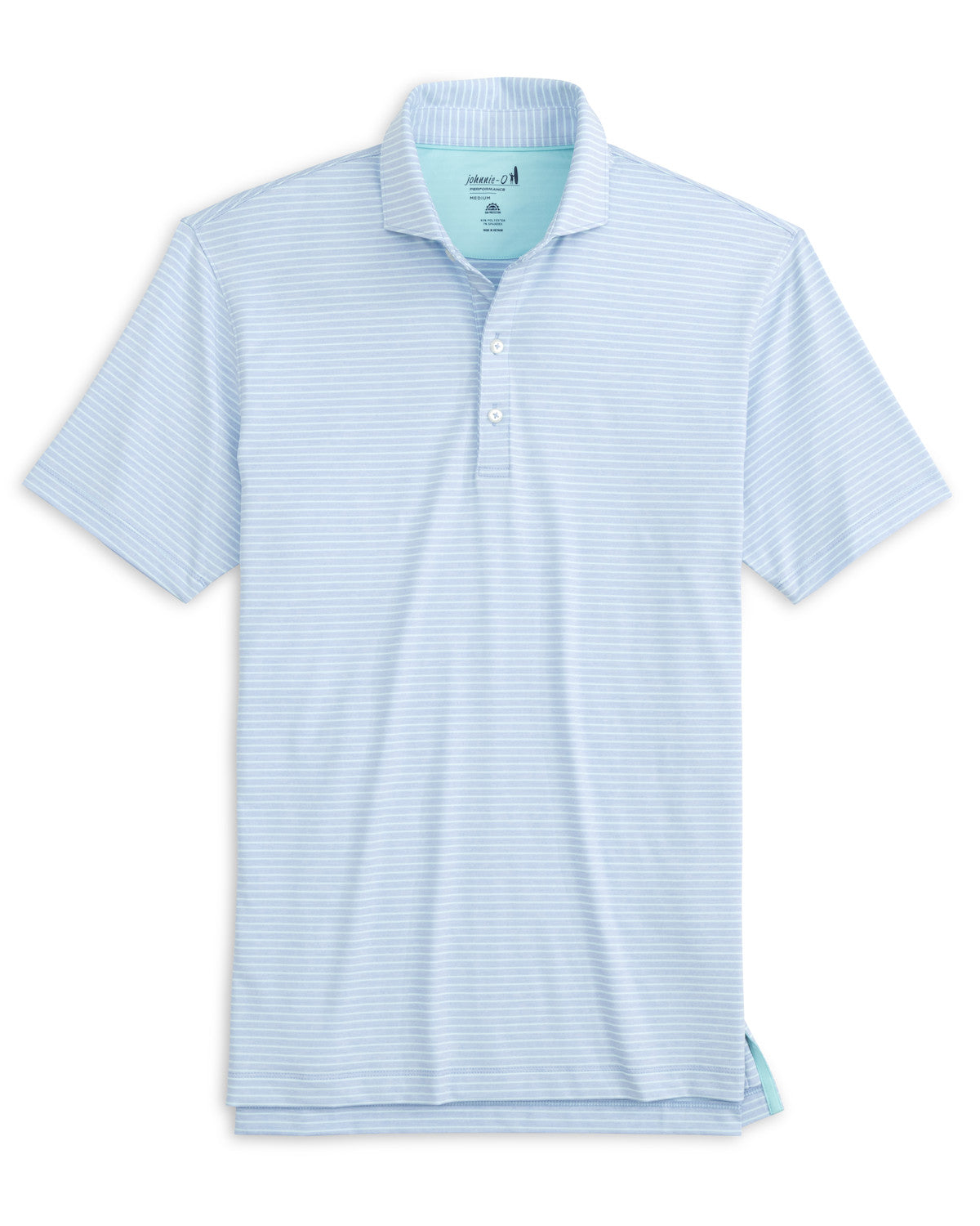 Performance Jersey Polo - Michael Stripe