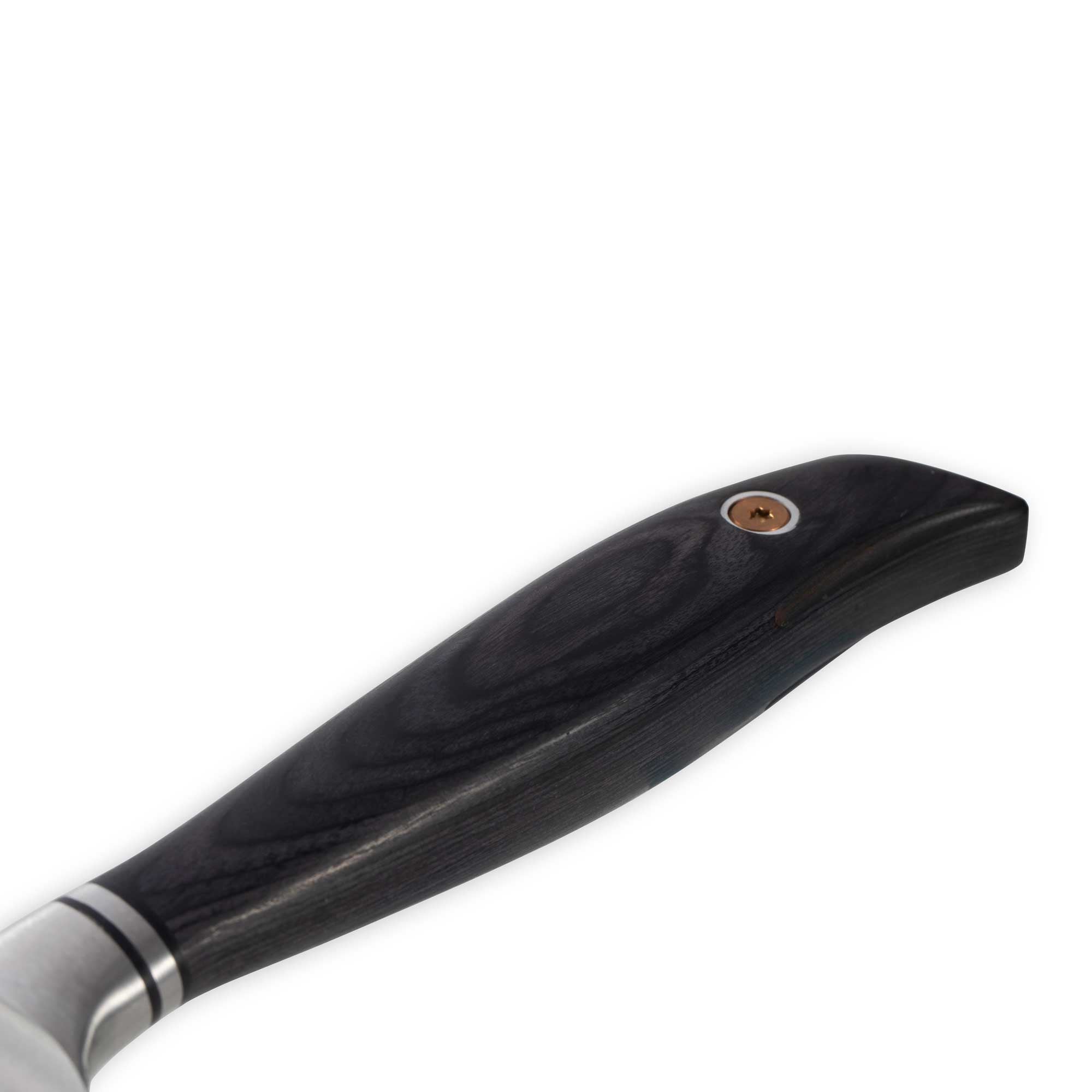 Blacksmith Kullens Carving Knife - 9"