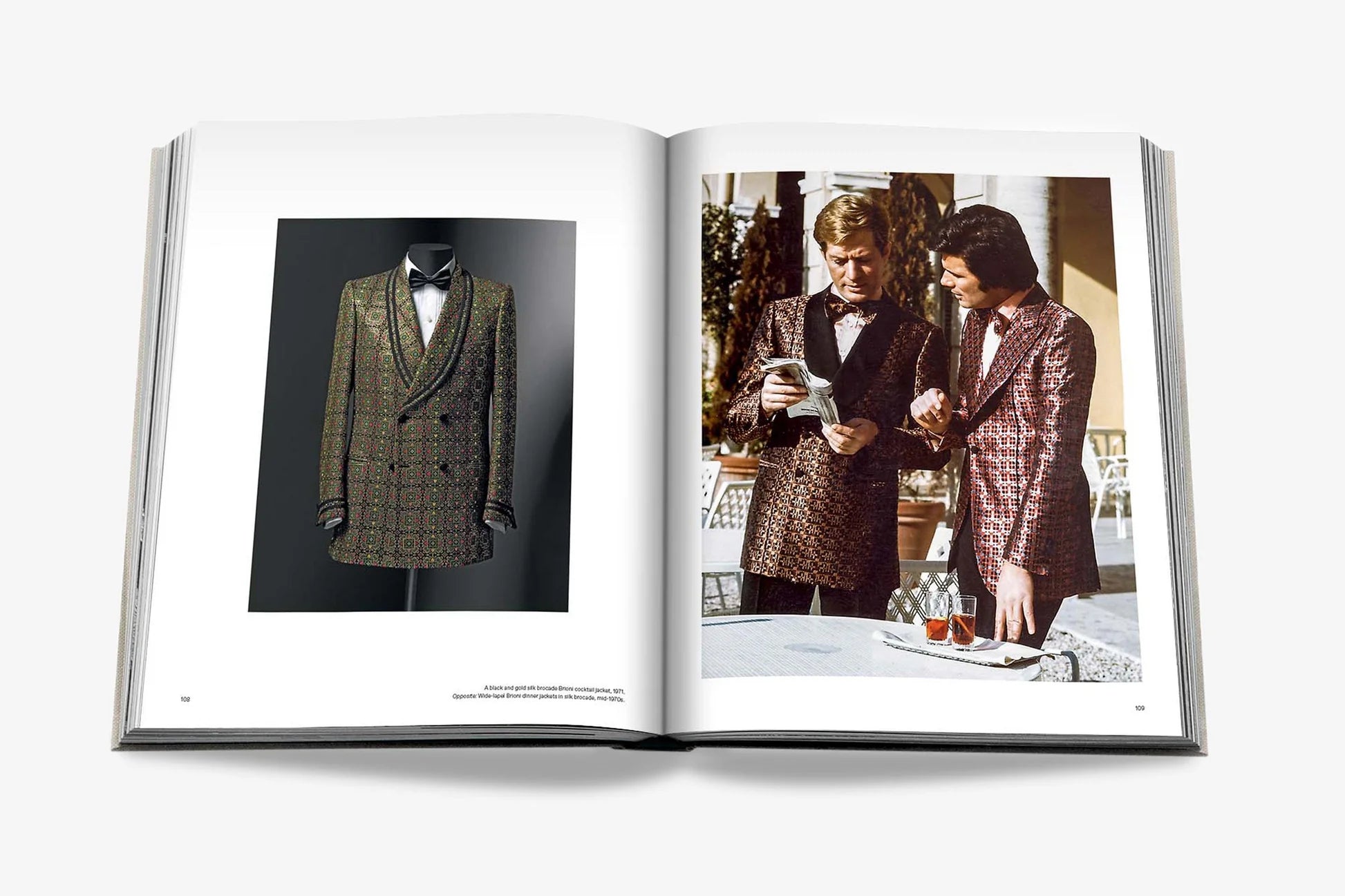 Brioni: Tailoring Legends