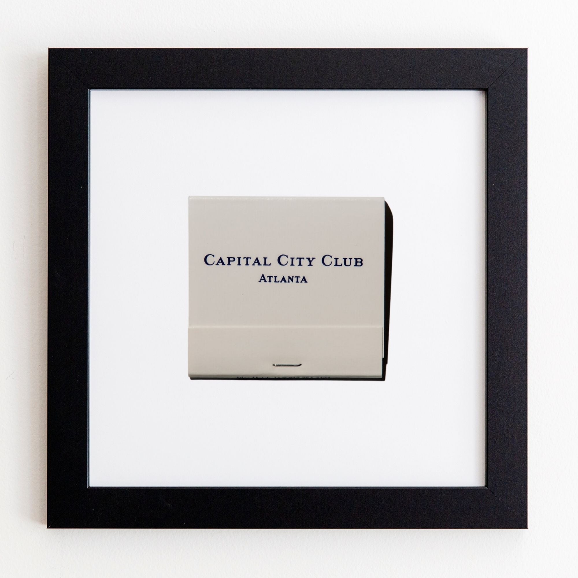 Capital City Club (White)