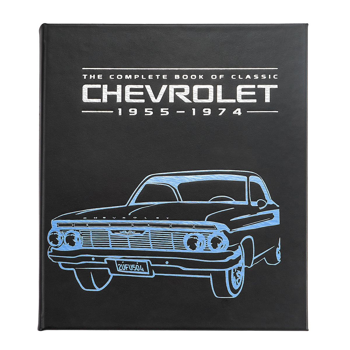 The Complete Book Of Classic Chevrolet