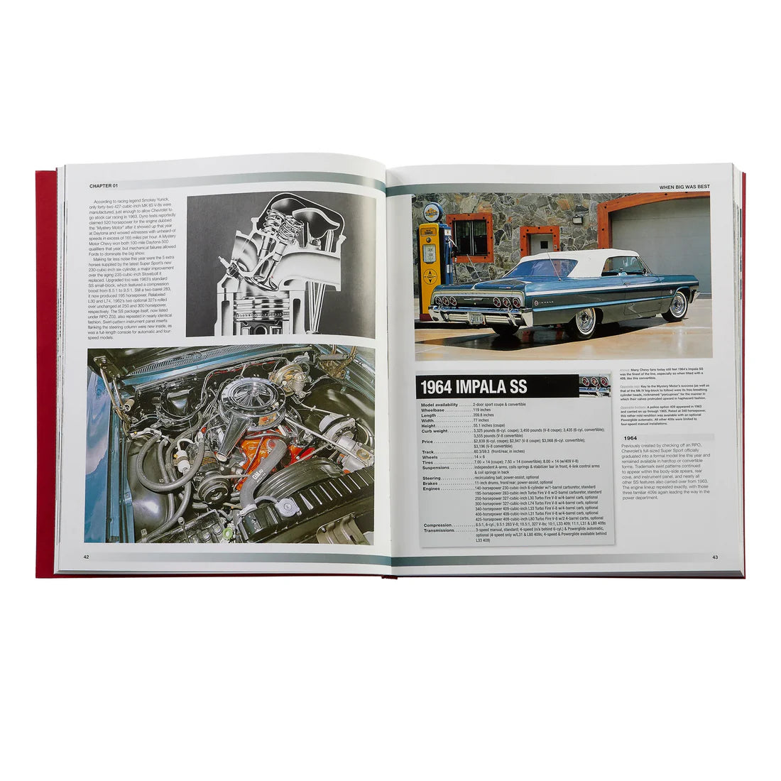 The Complete Book Of Classic Chevrolet