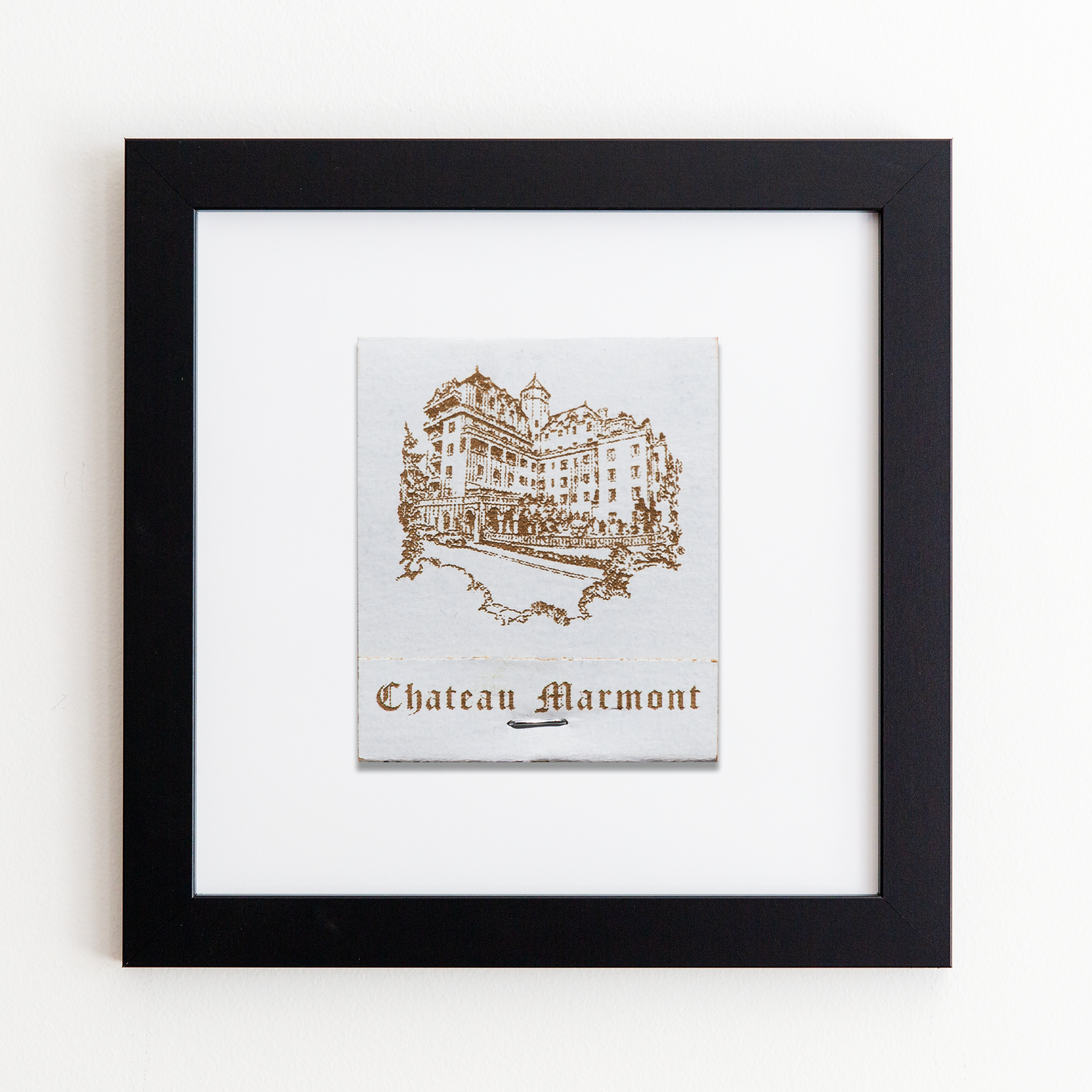 Chateau Marmont (White)