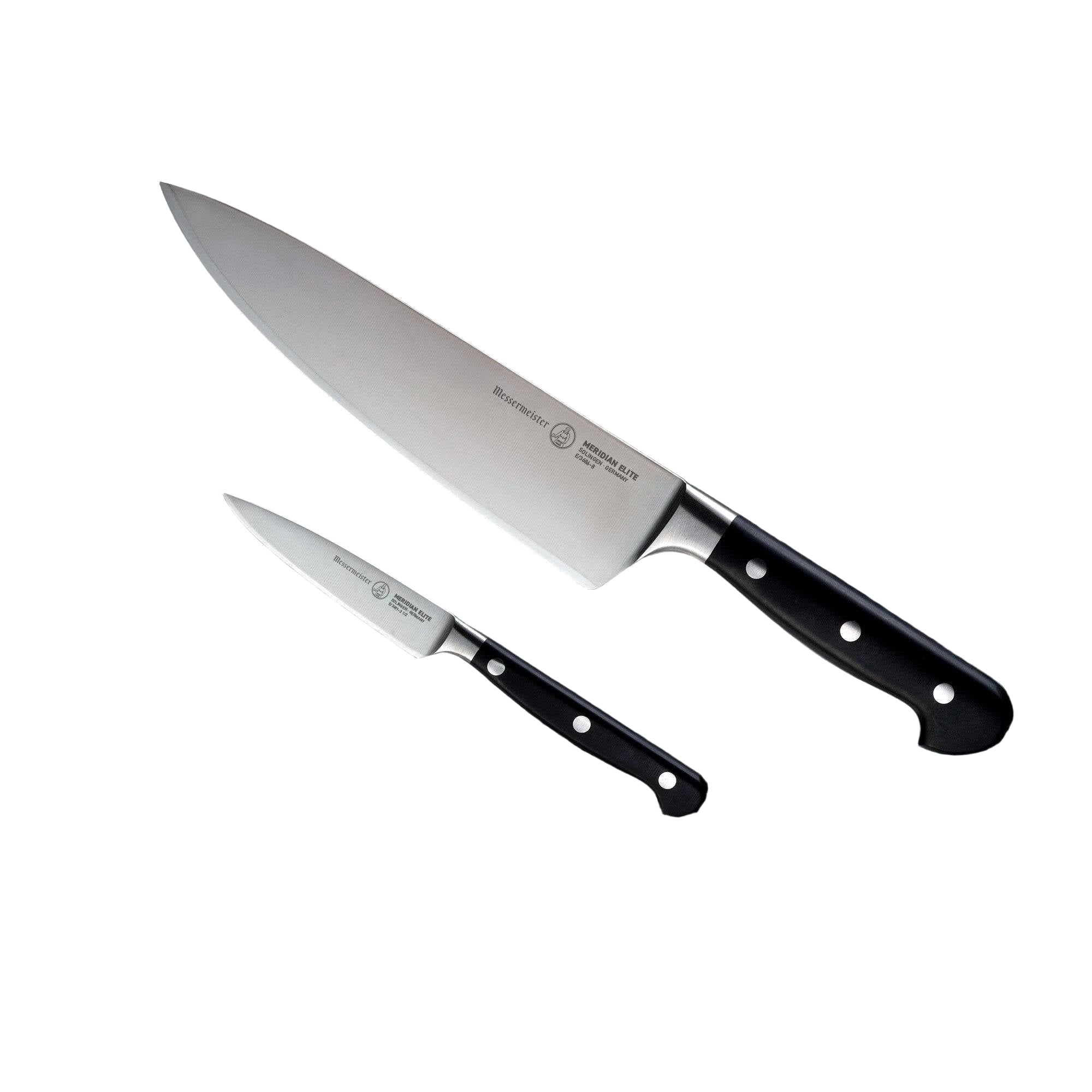 Meridian Elite Chef and Parer Set - 2 Piece