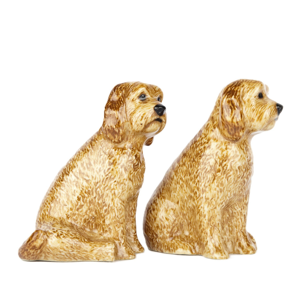 Cockapoo (Apricot) Salt & Pepper Shakers