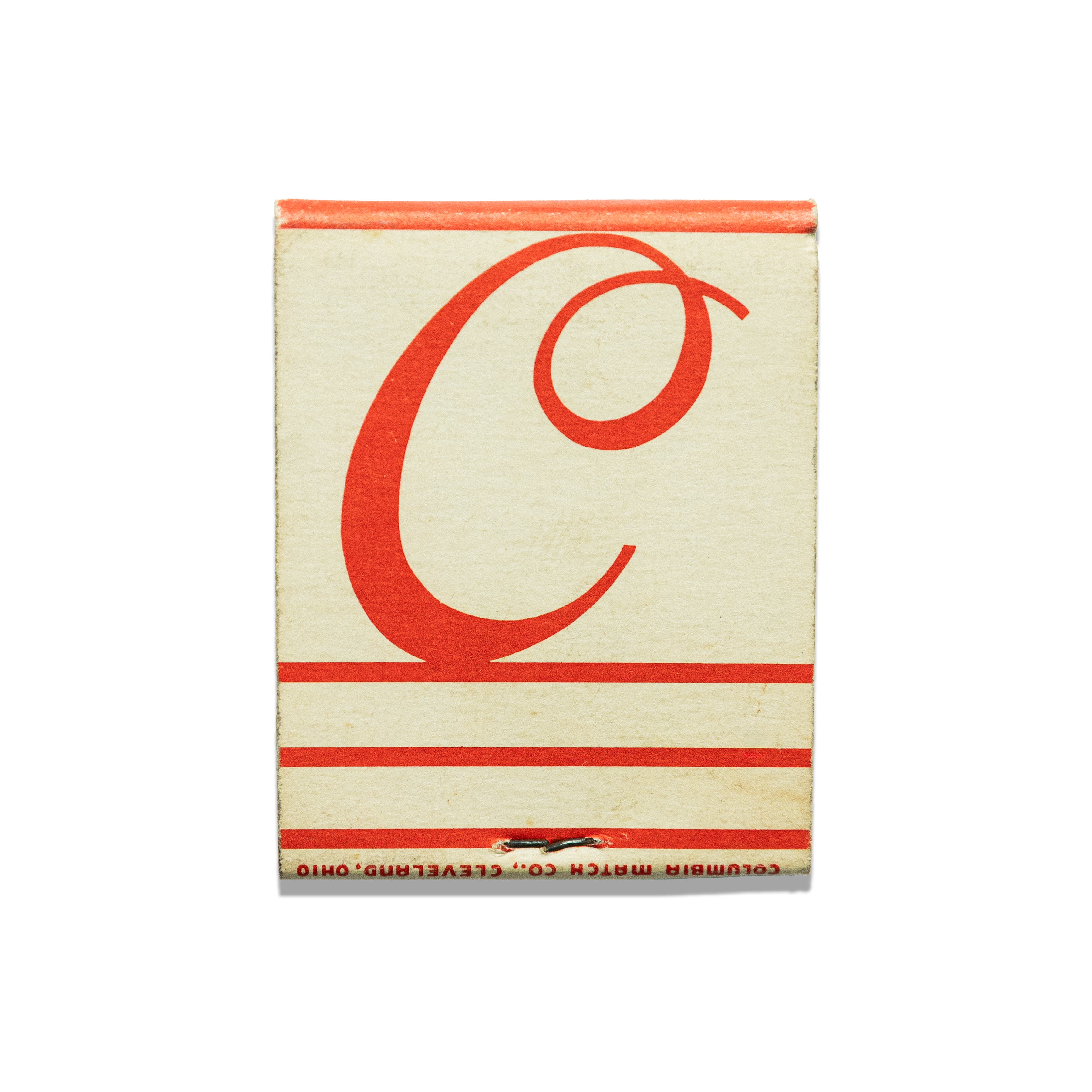 Colonnade Orange (Back)