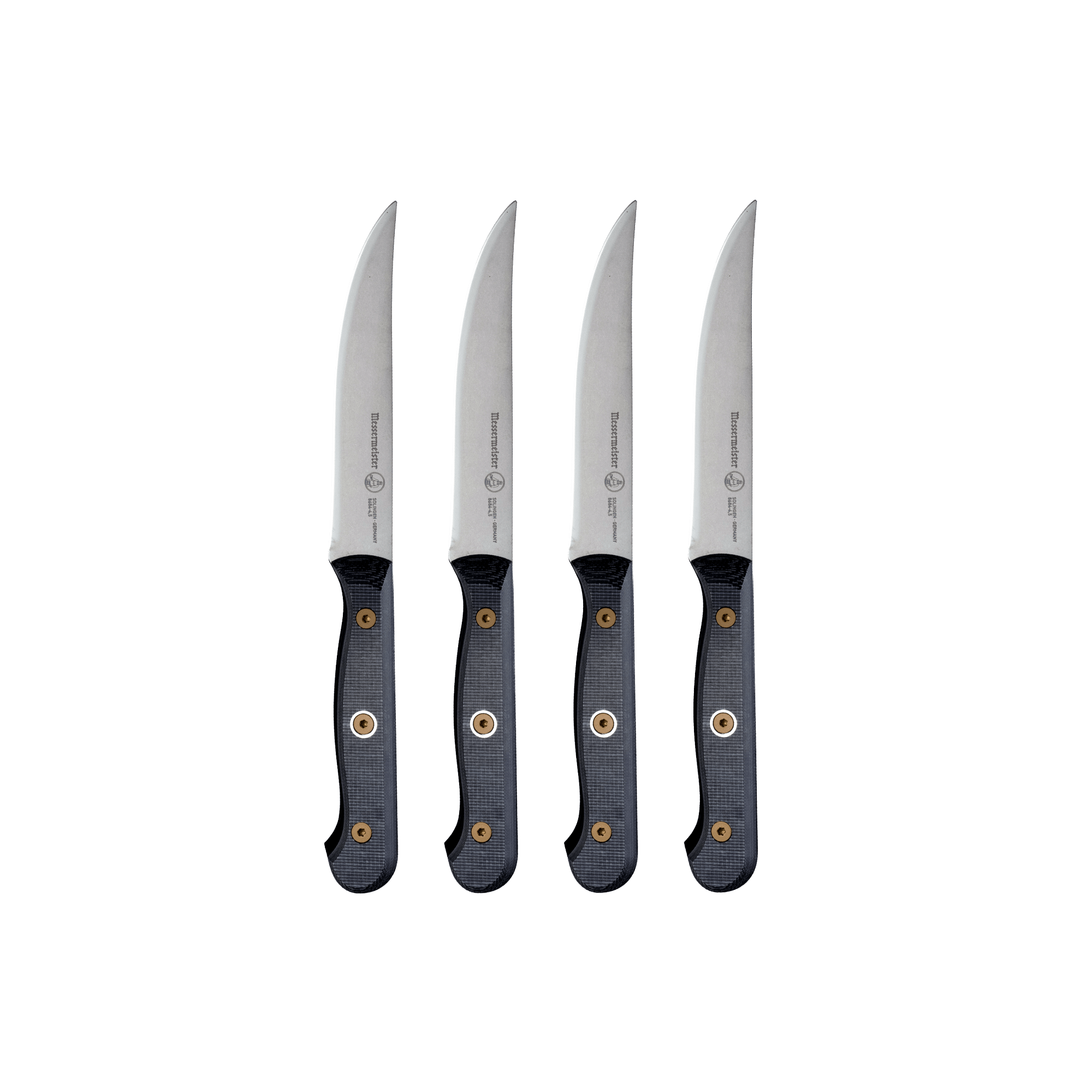 Custom Steak Knife Set - 4 Piece