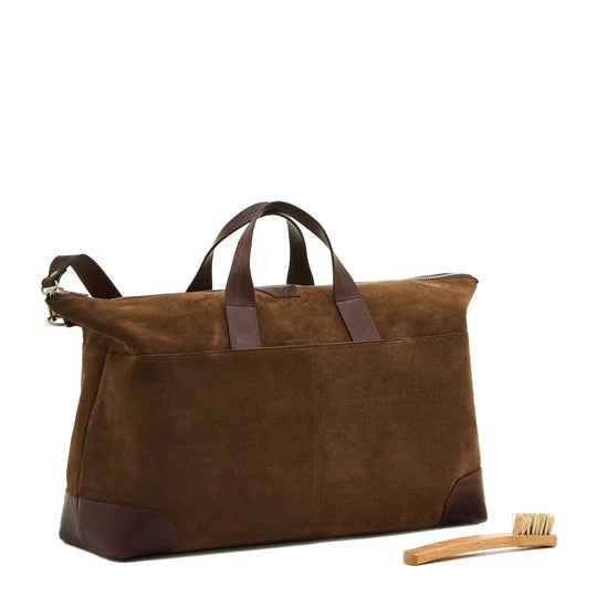 GALILEO DUFFLE - TESTA DI MORO / CAFFE