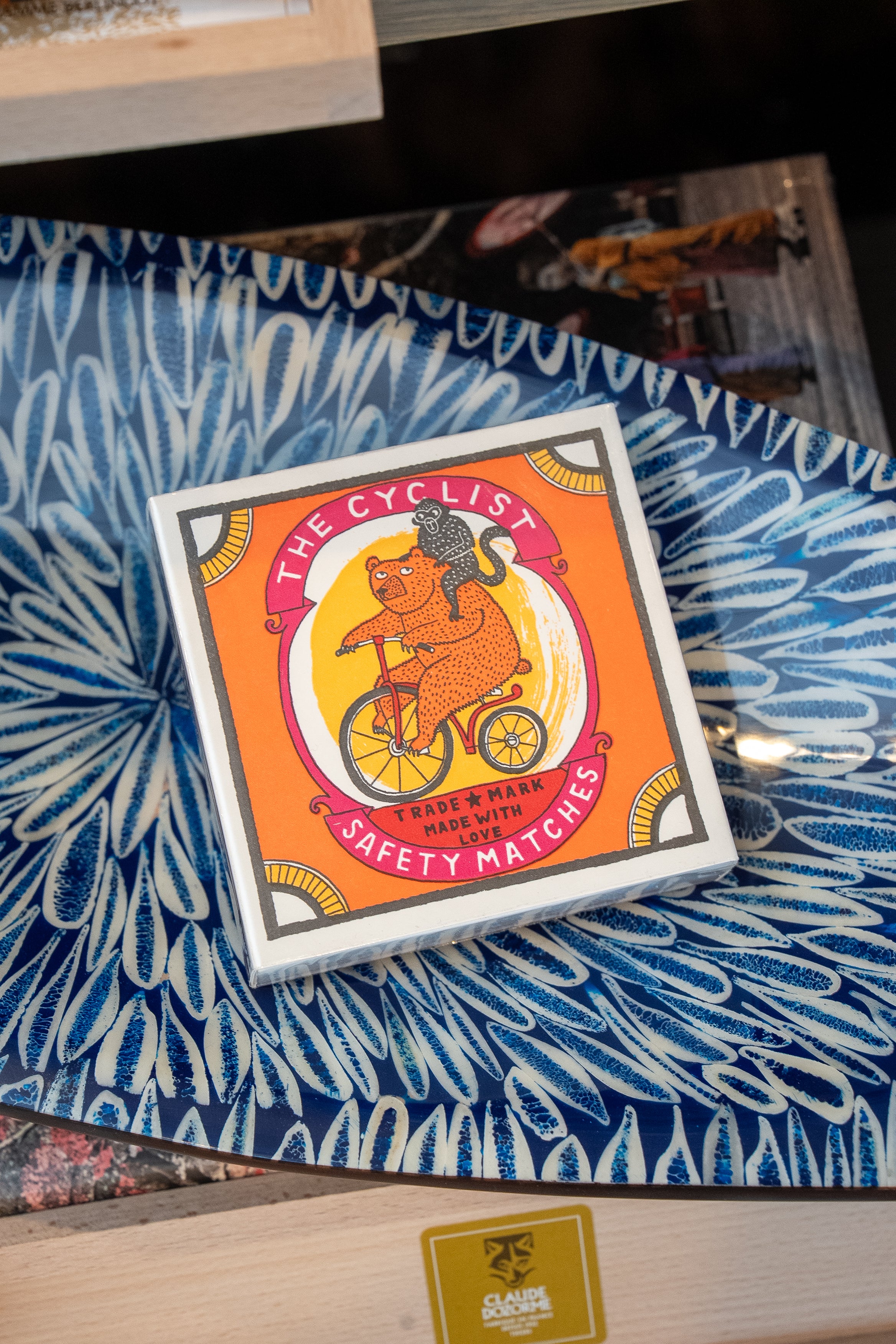 The Cyclist Matches