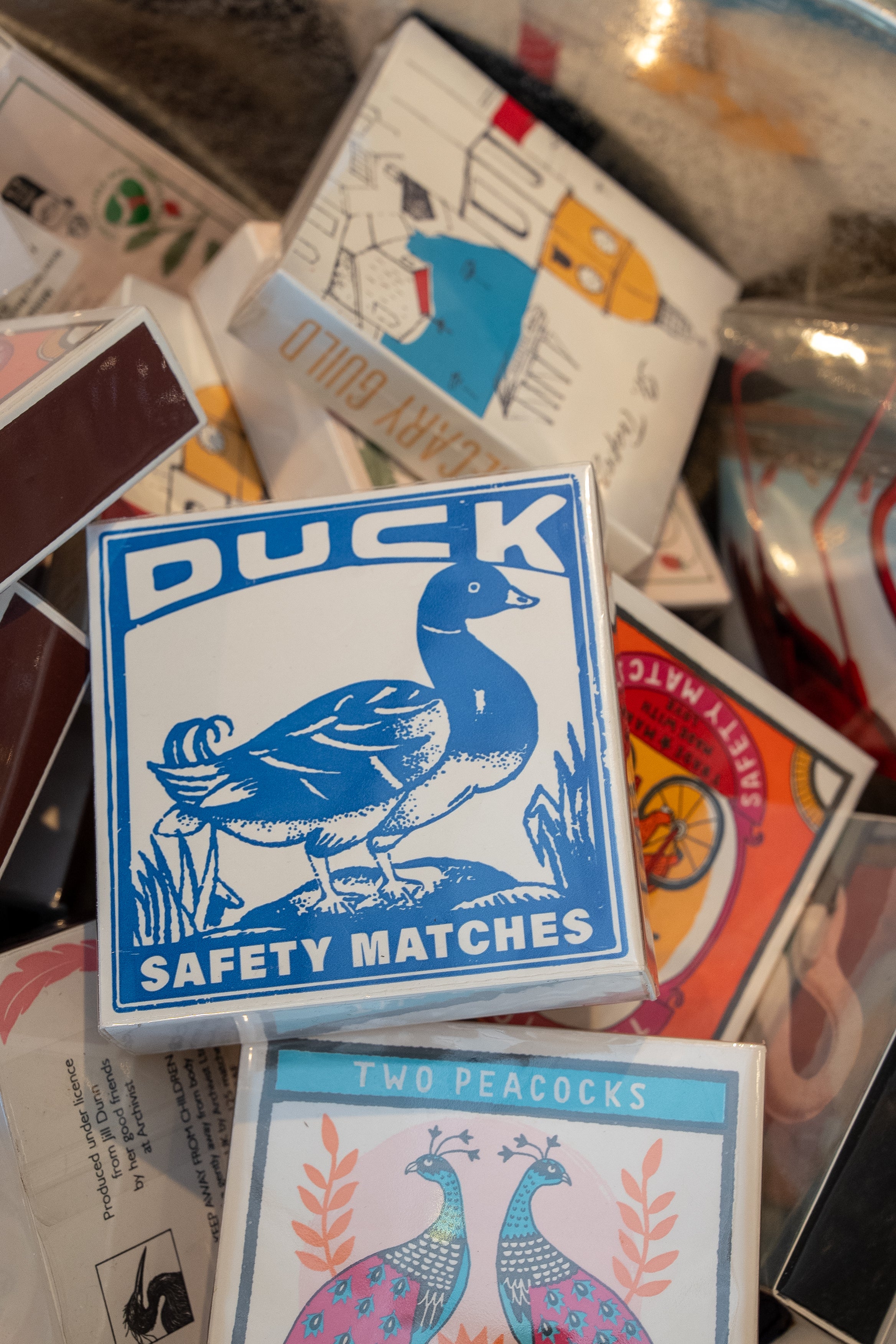 Duck Matches