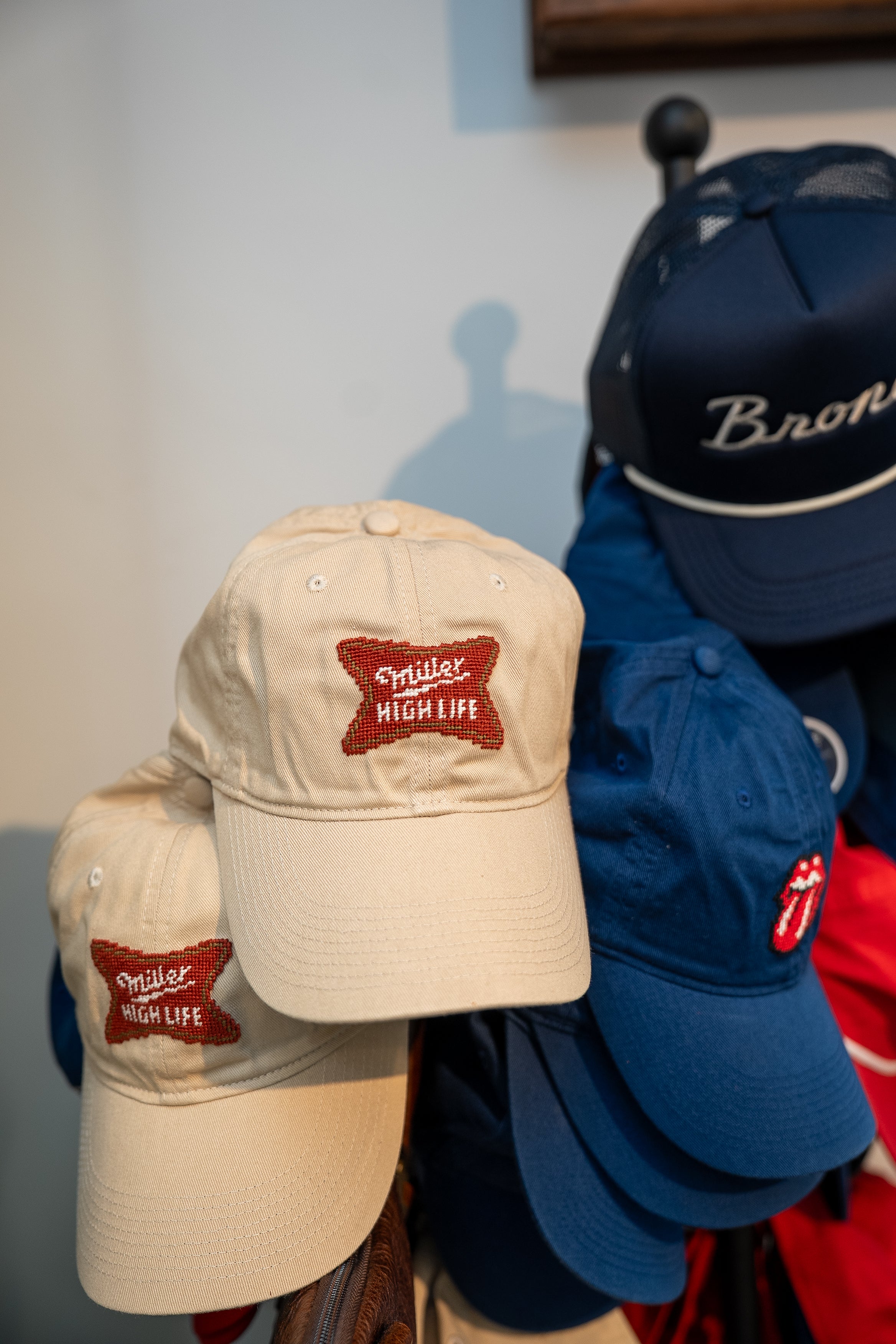 Miller High Life Hat