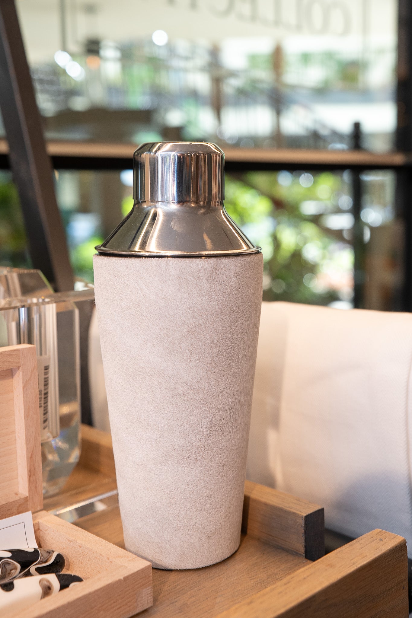 Victor Cocktail Shaker