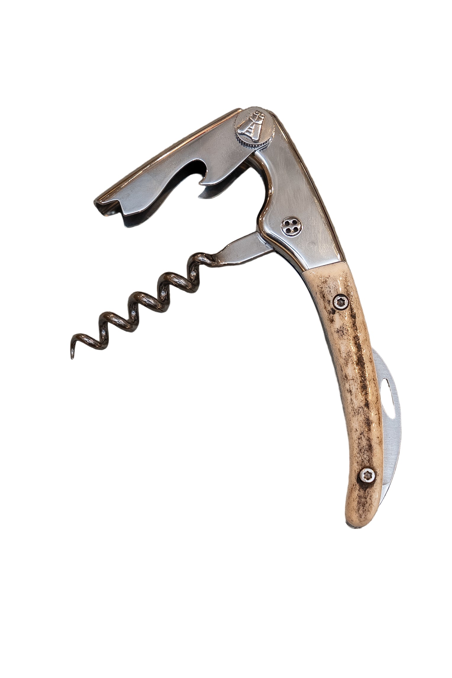 Stag Horn Laguiole Corkscrew