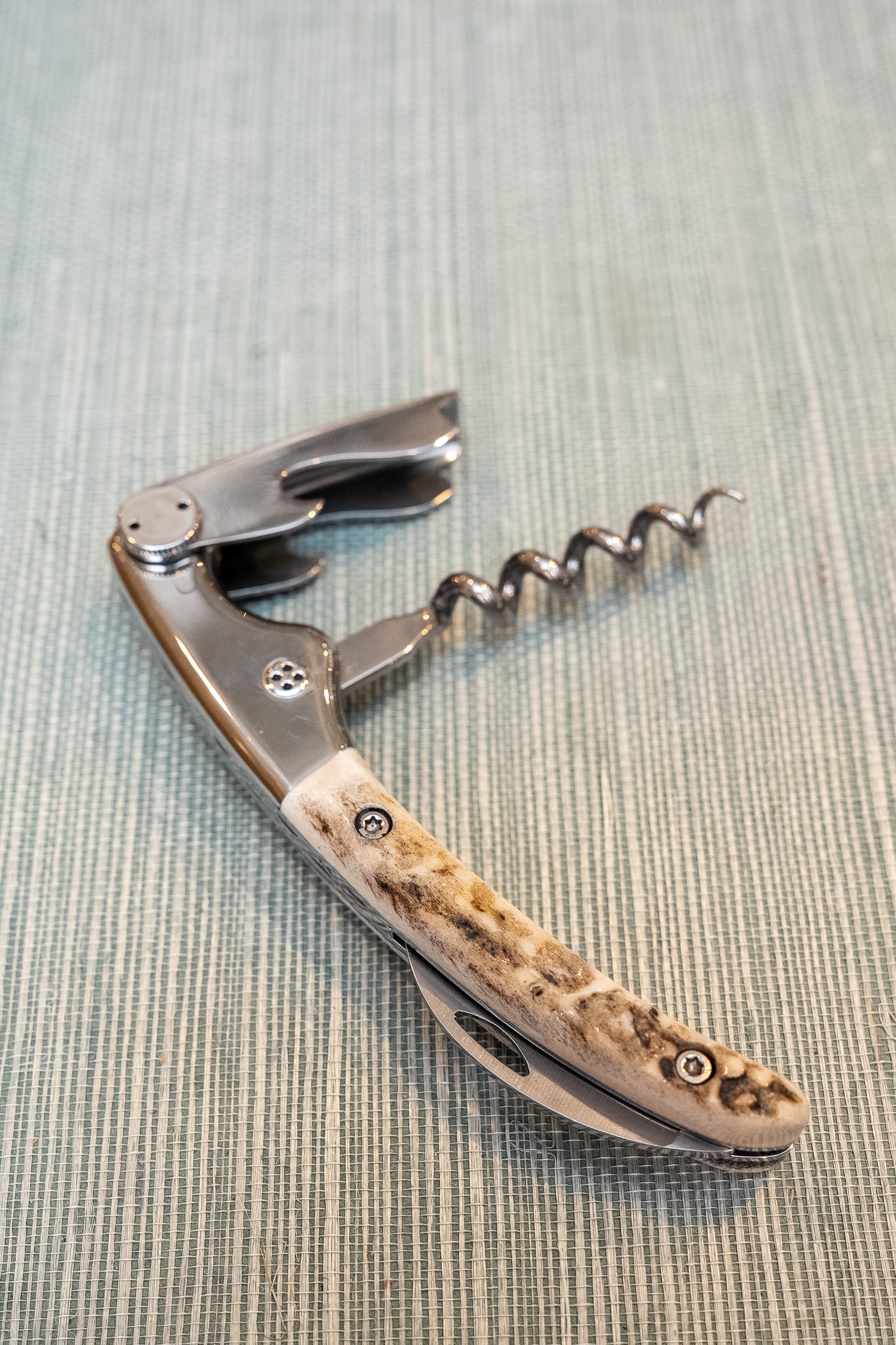 Stag Horn Laguiole Corkscrew