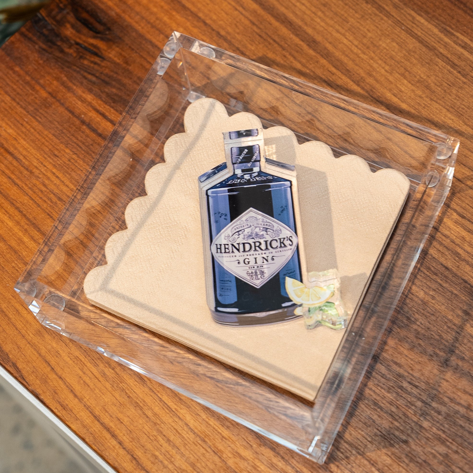 Hendricks Napkin Holder Set