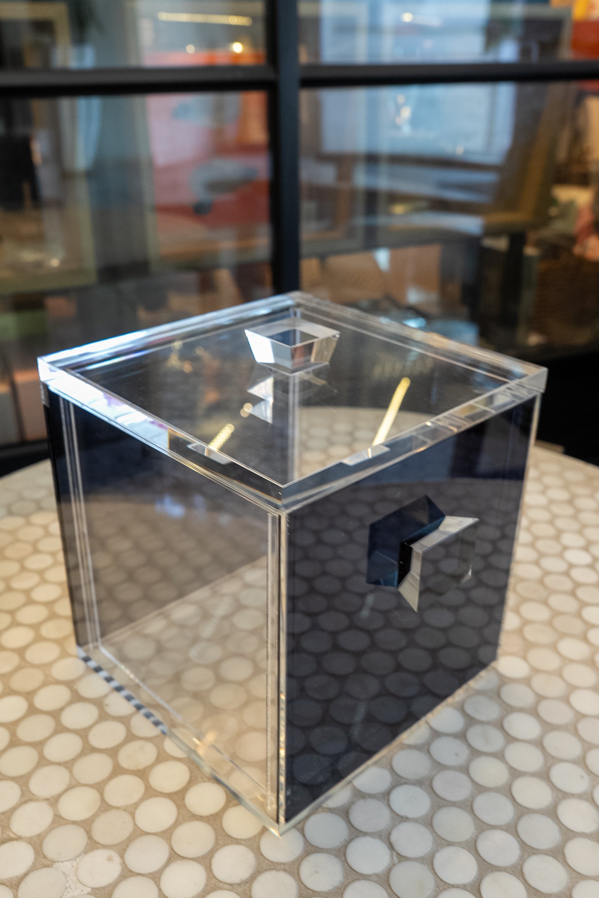 Acrylic Ice Bucket