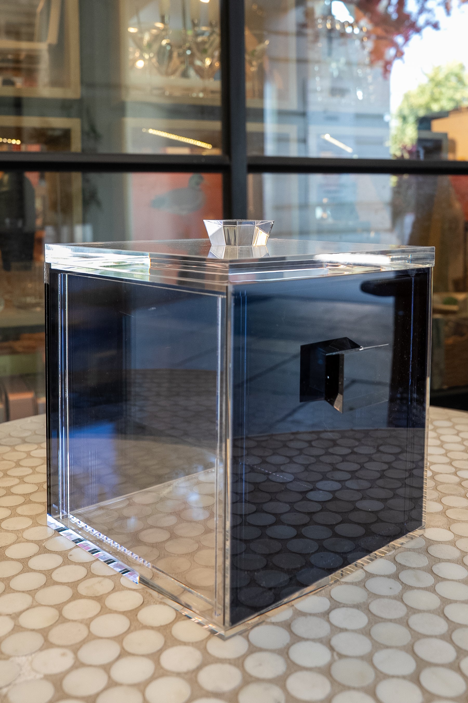 Acrylic Ice Bucket