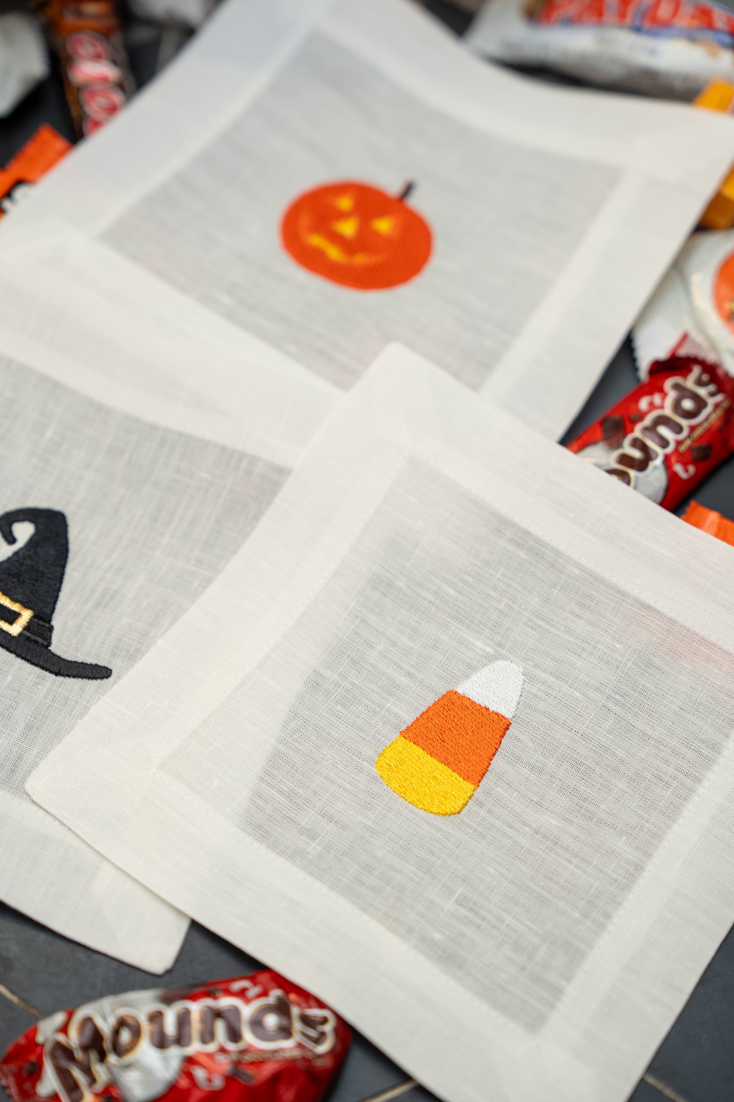 Halloween Cocktail Napkins