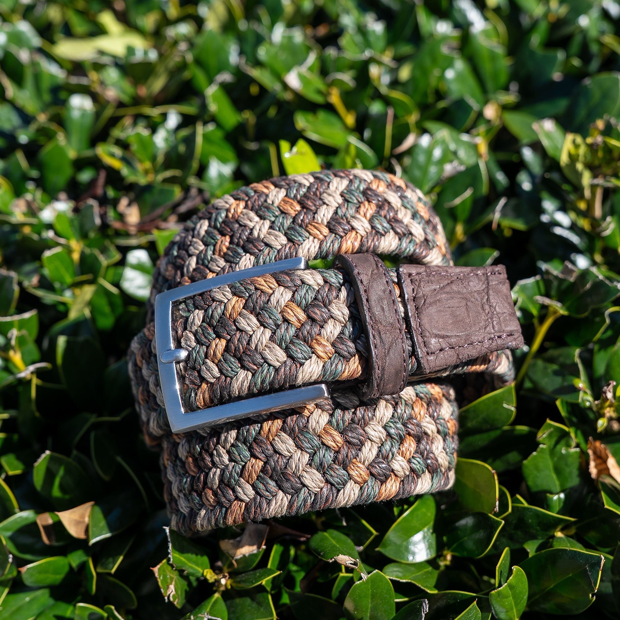 Sand Stretch Belt