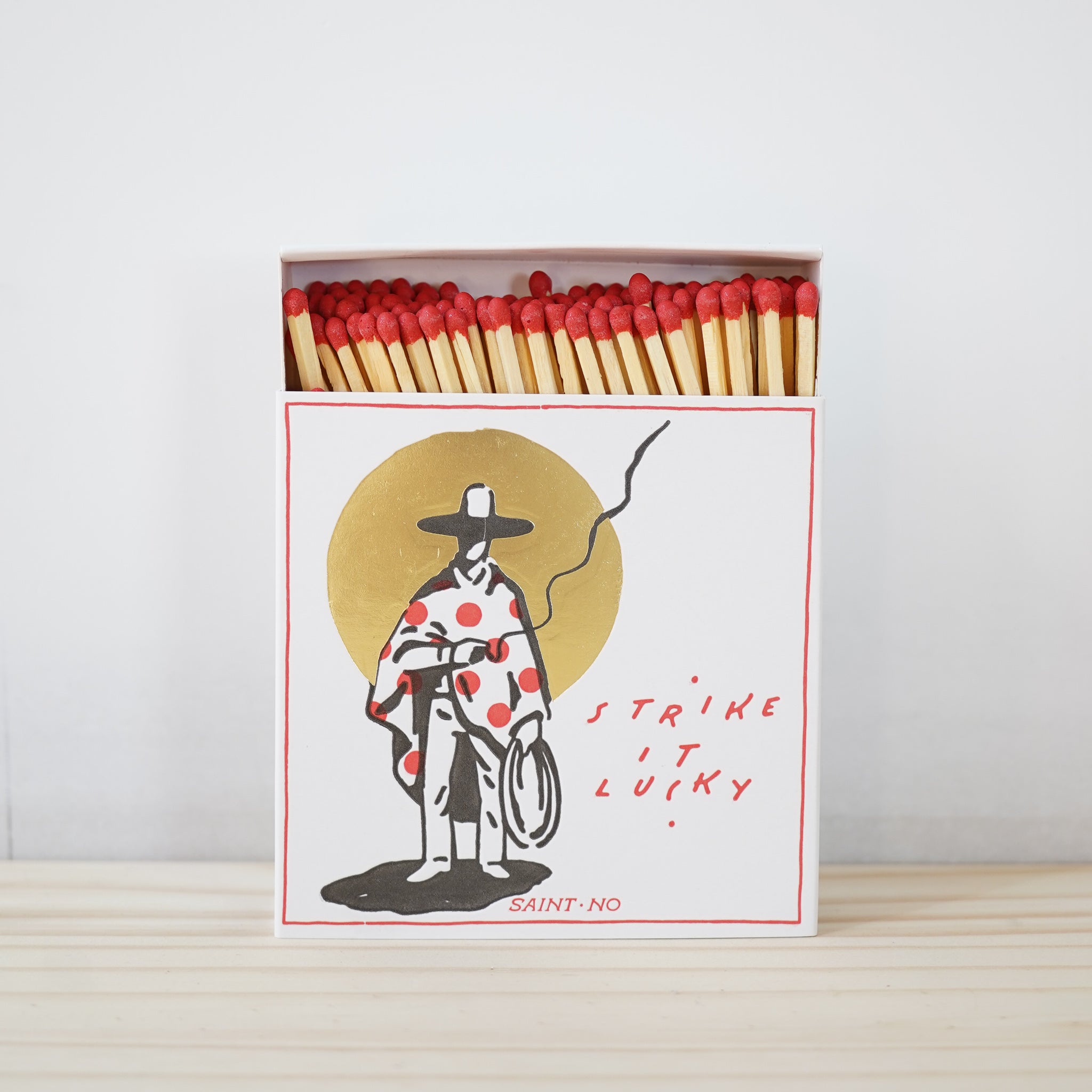 Strike it Lucky Matches