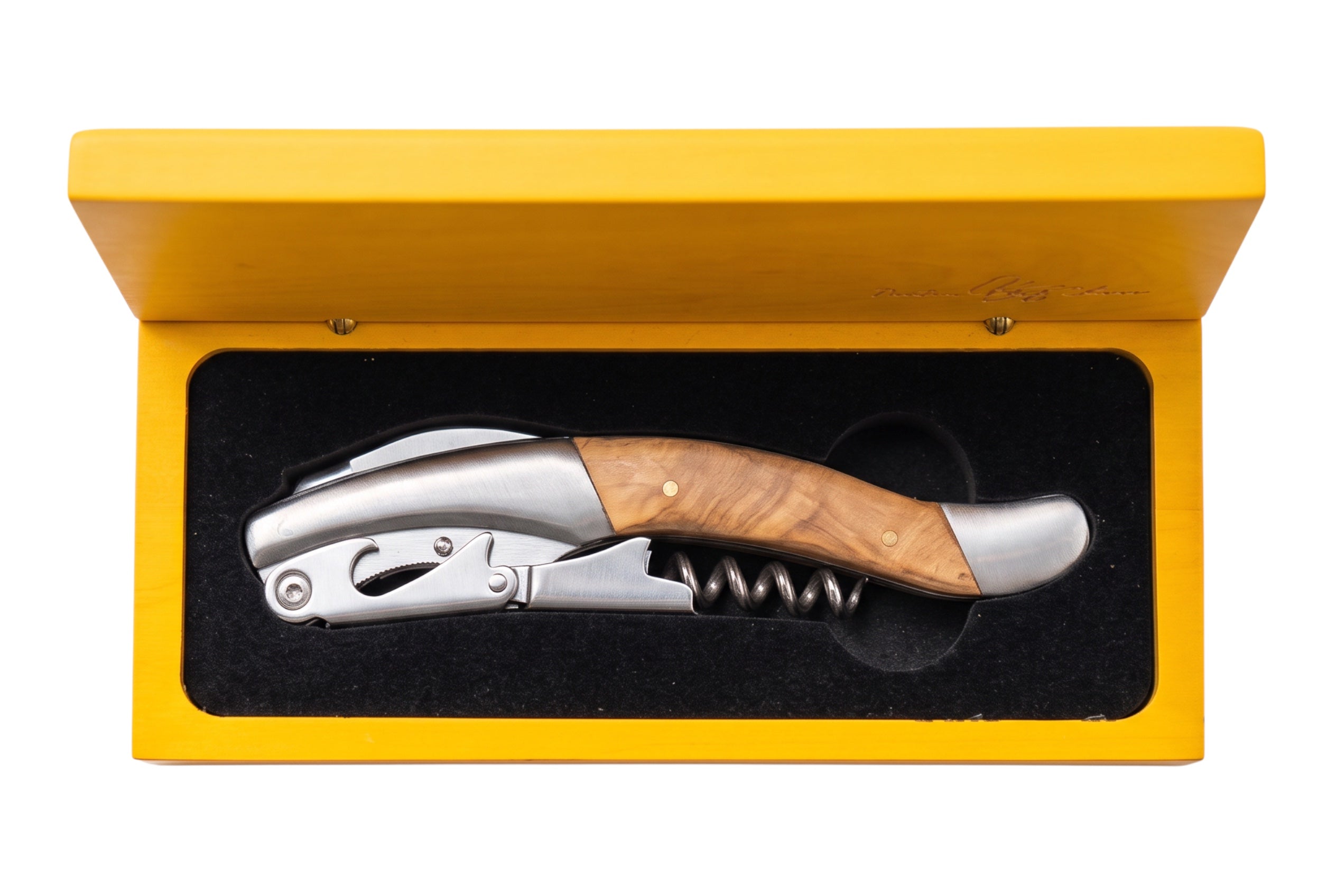 Miller Collective Wine Opener