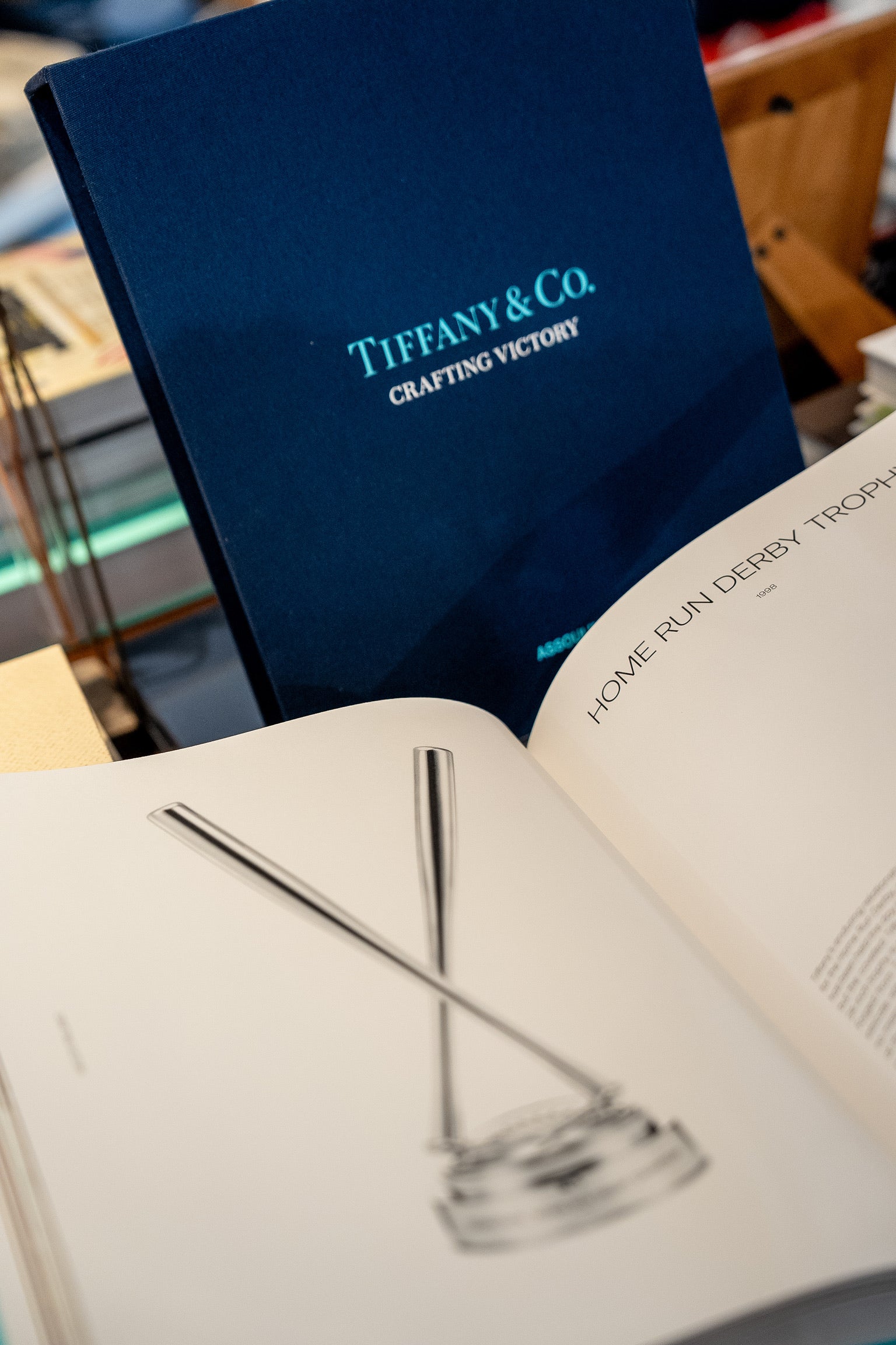 Tiffany & Co.: Crafting Victory