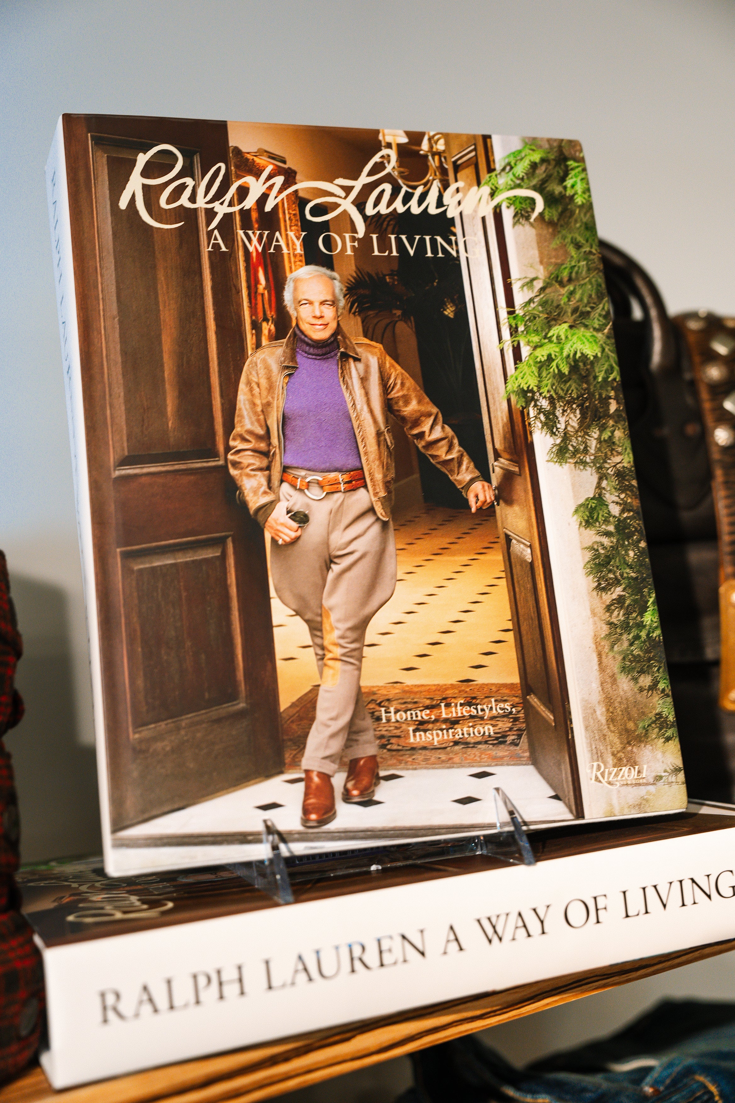 Ralph Lauren A Way Of Living
