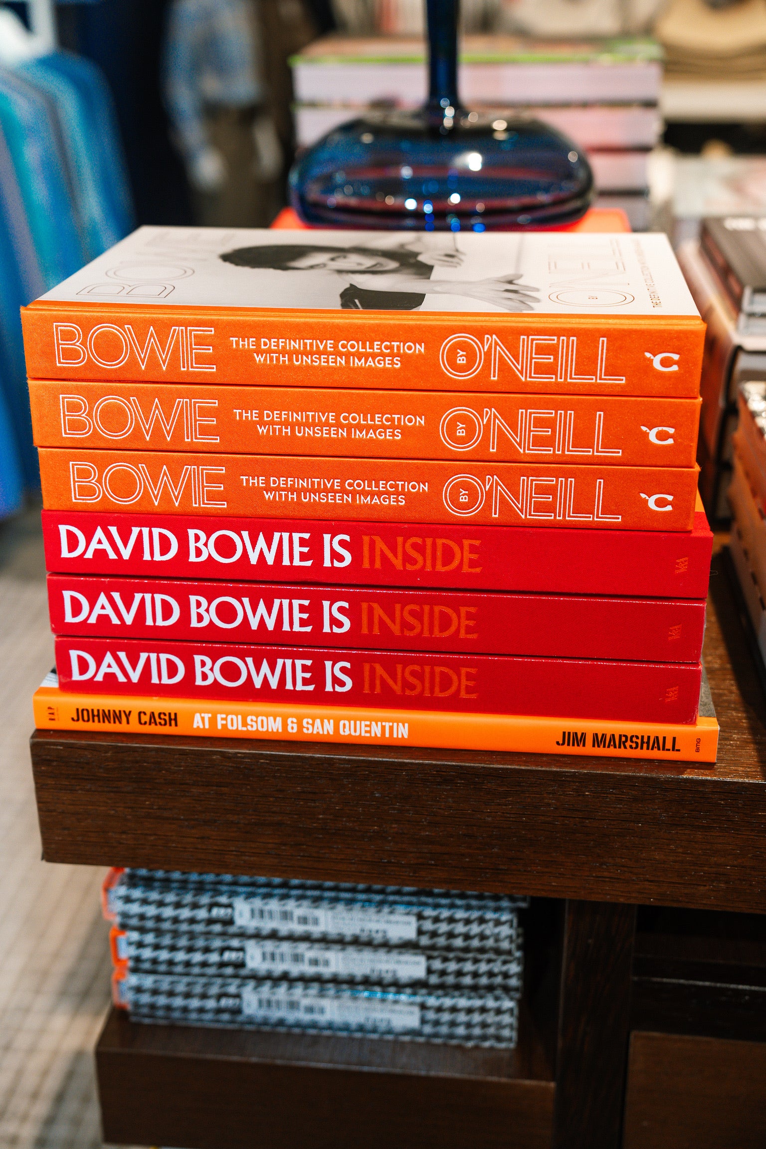 David Bowie is….