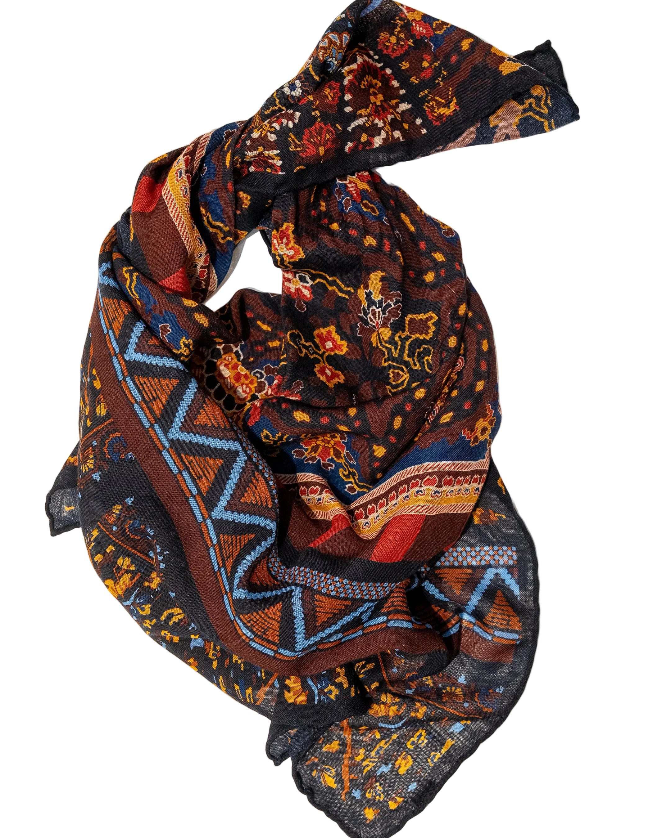 Italian Wool Scarf