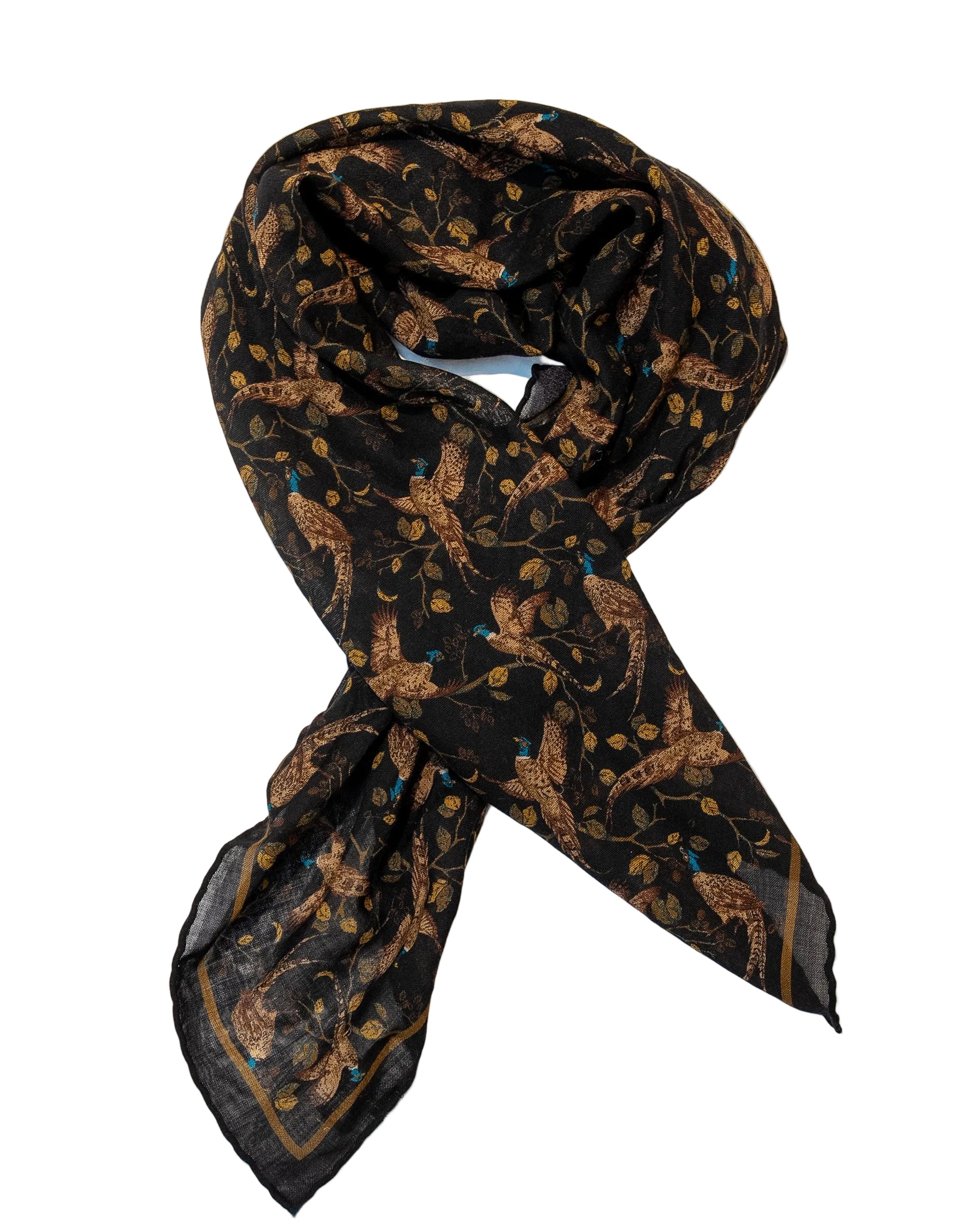 Italian Wool Scarf