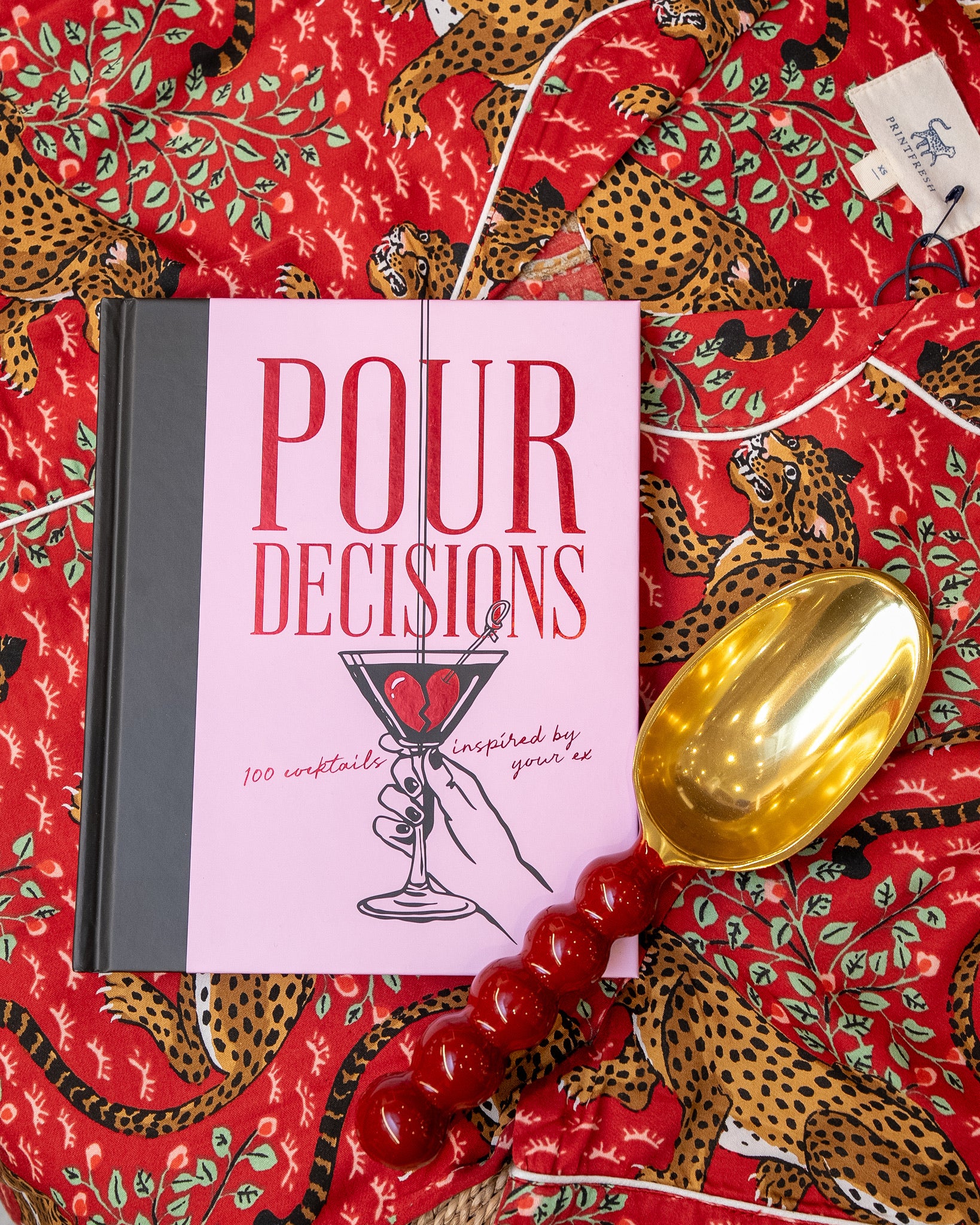 Pour Decisions: 100 Cocktail Recipes Inspired by Your Ex