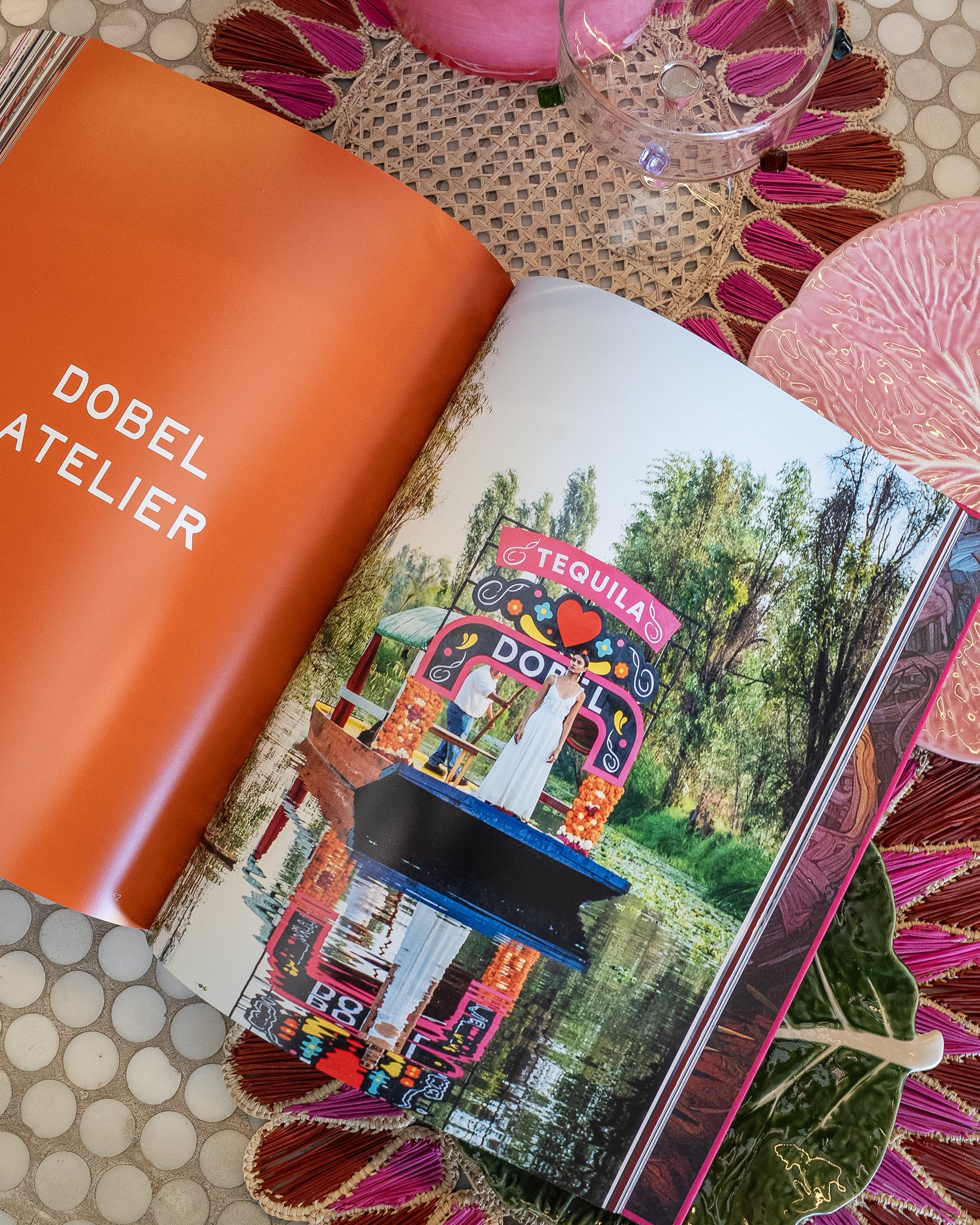 THE ART OF TEQUILA: SPIRIT OF MEXICO