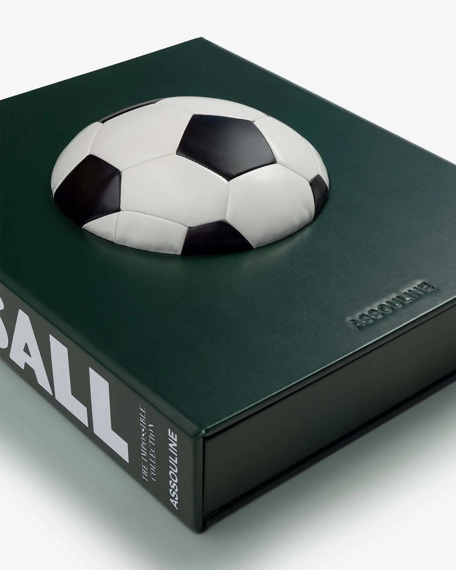 Football (Soccer) The Impossible Collection