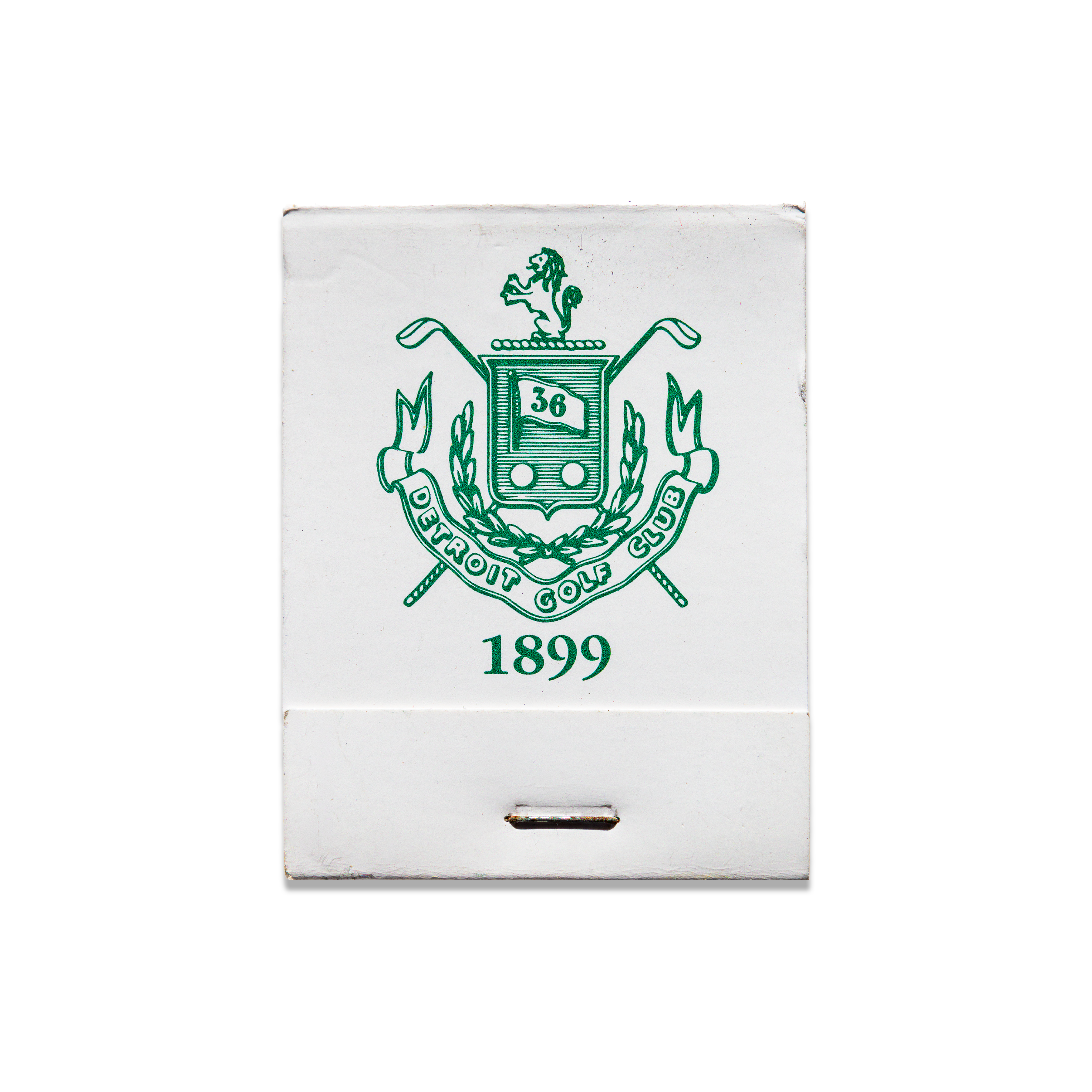 Detroit Golf Club (Green)
