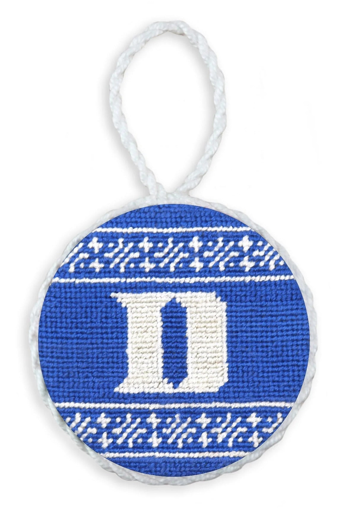Duke Fairisle Ornament