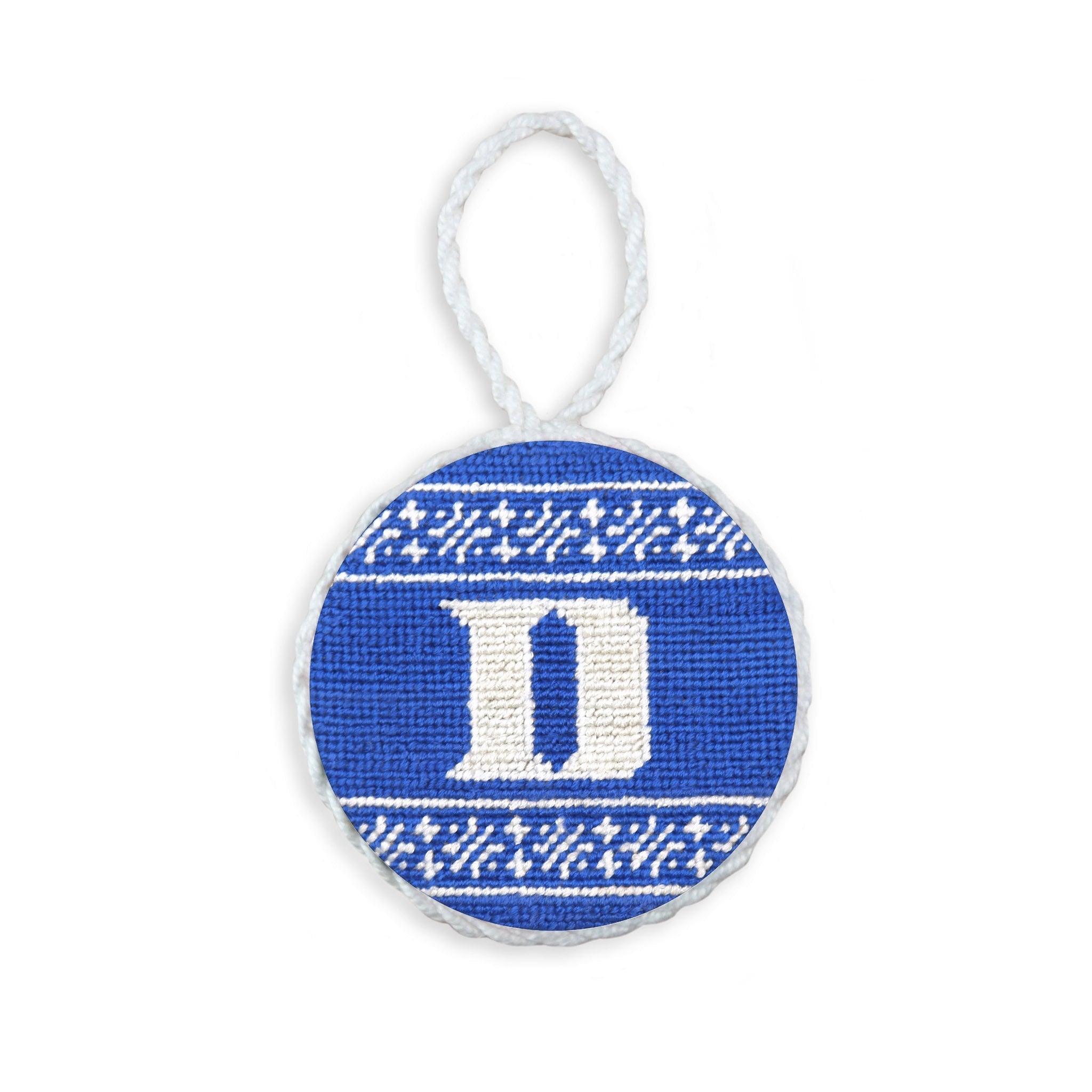 Duke Fairisle Ornament