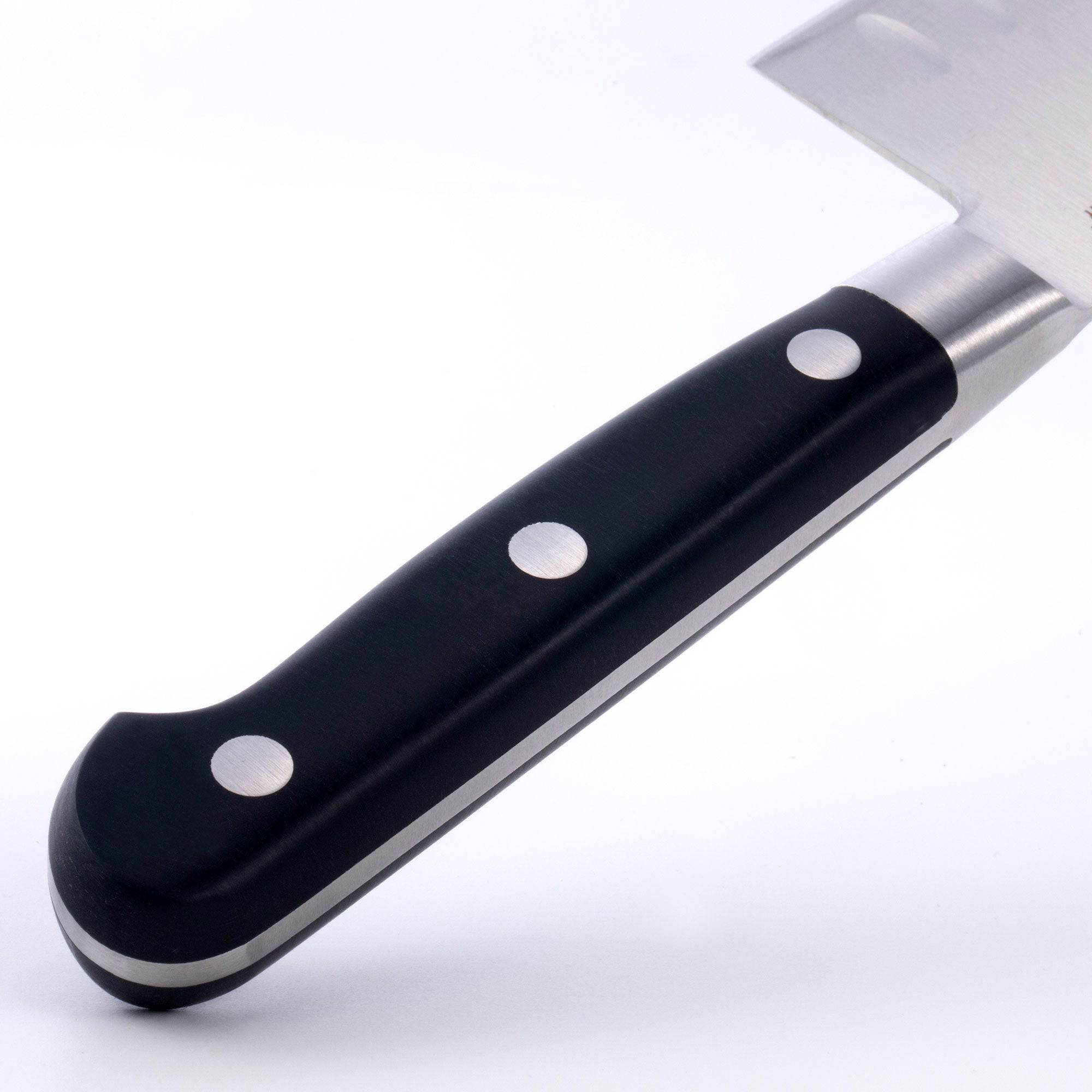 Meridian Elite Kullens Santoku Knife - 7"