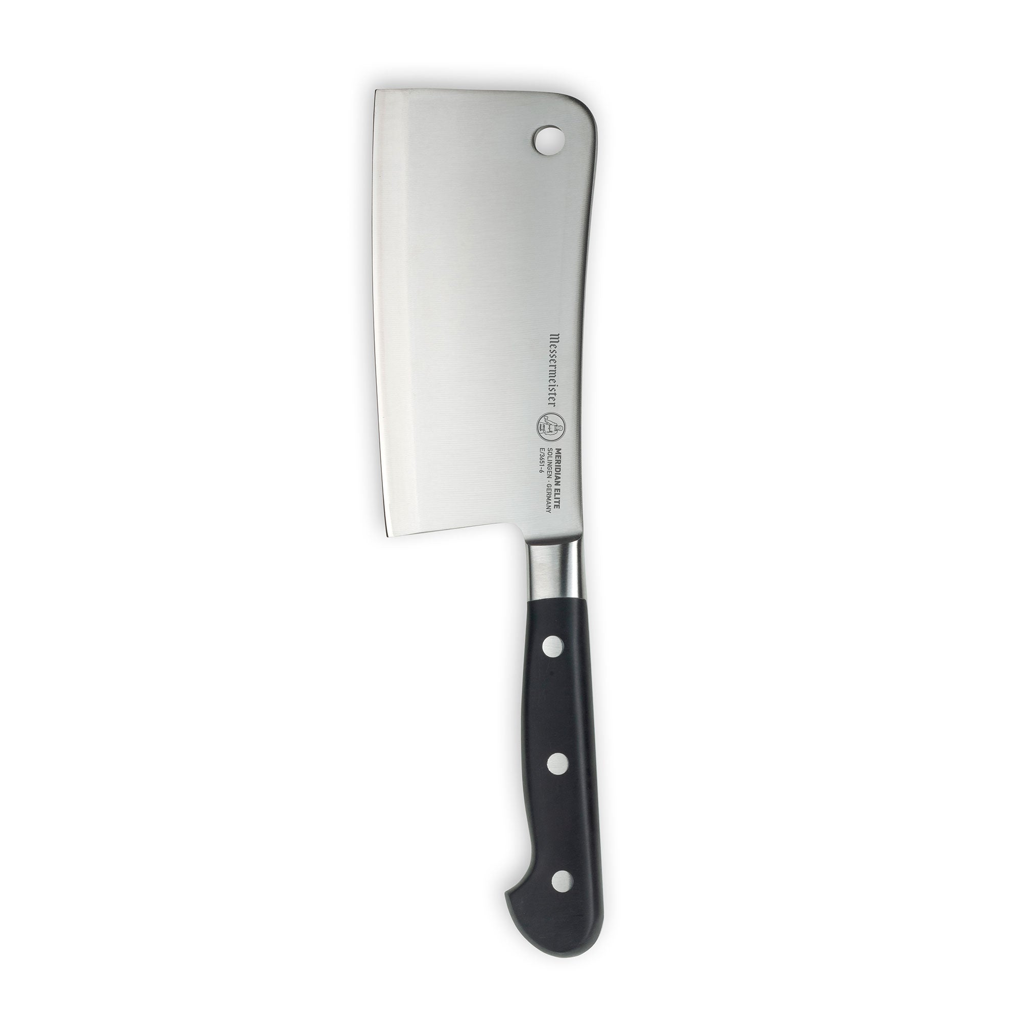 Meridian Elite Heavy Cleaver - 6"